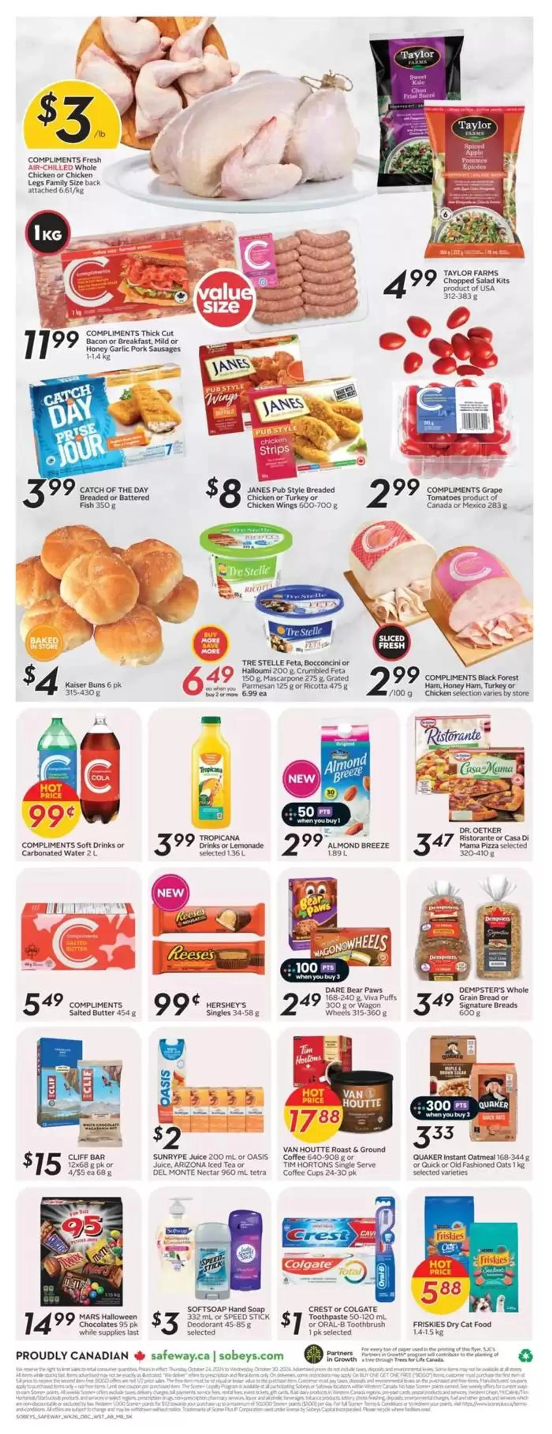 Top deals and discounts from October 24 to October 30 2024 - flyer page 12