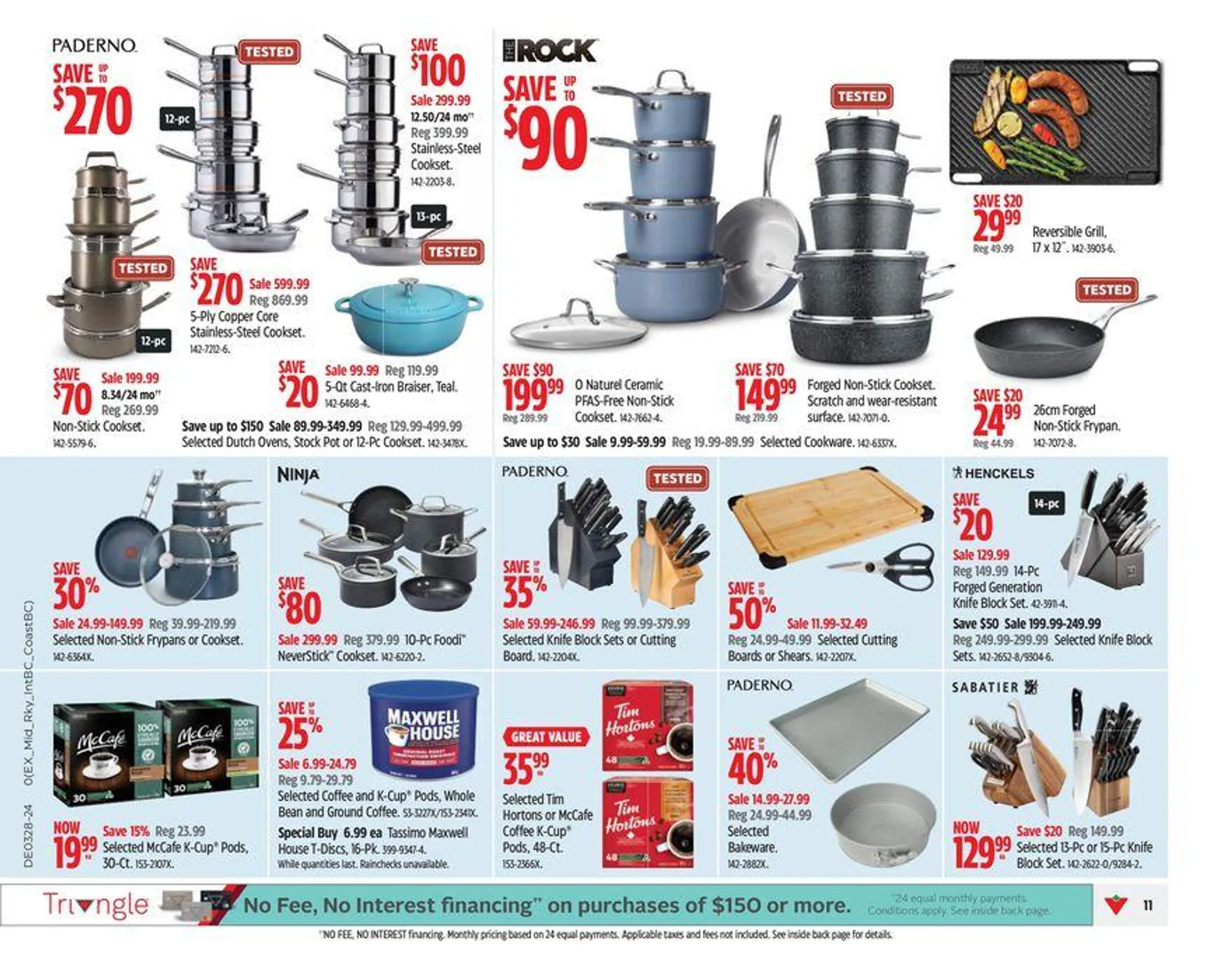 Offers for bargain hunters from July 5 to July 11 2024 - flyer page 10