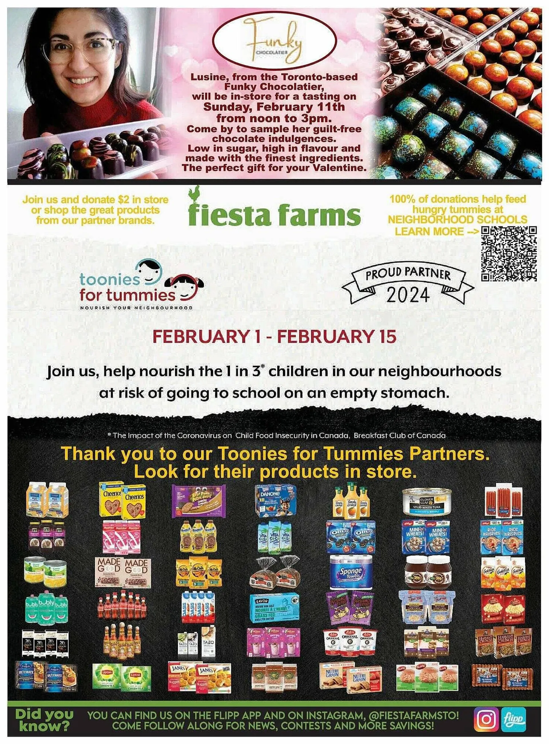 Fiesta Farms flyer from February 9 to February 16 2024 - flyer page 3