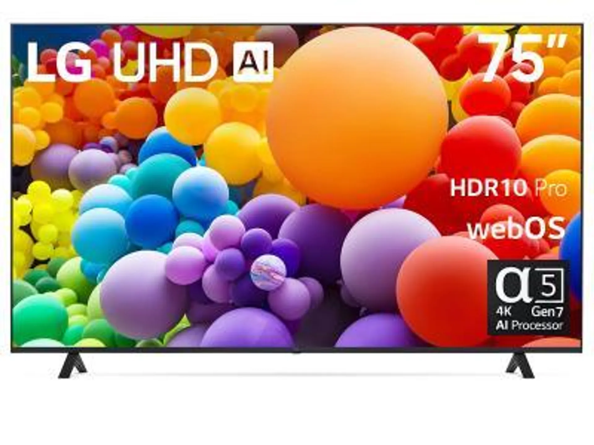 75" LG UHD 75UT7000PUA UT70 Smart TV