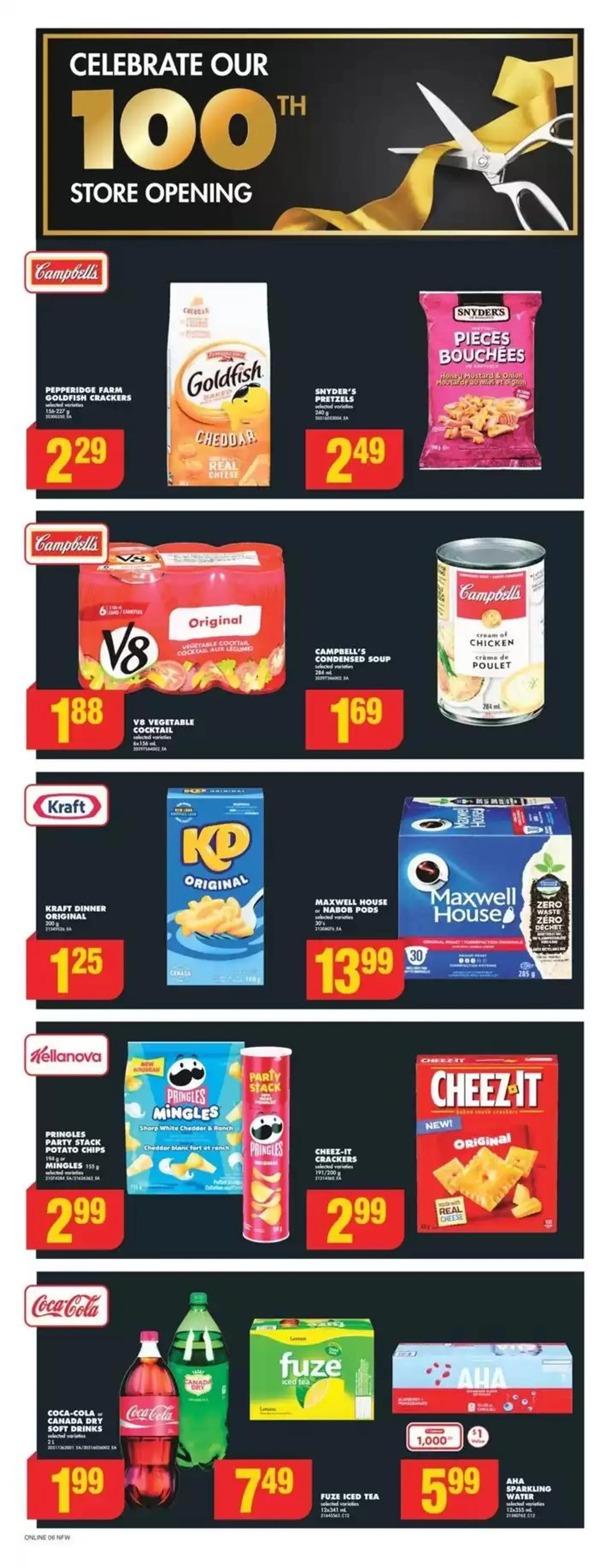 No Frills Weekly ad from December 5 to December 11 2024 - flyer page 3