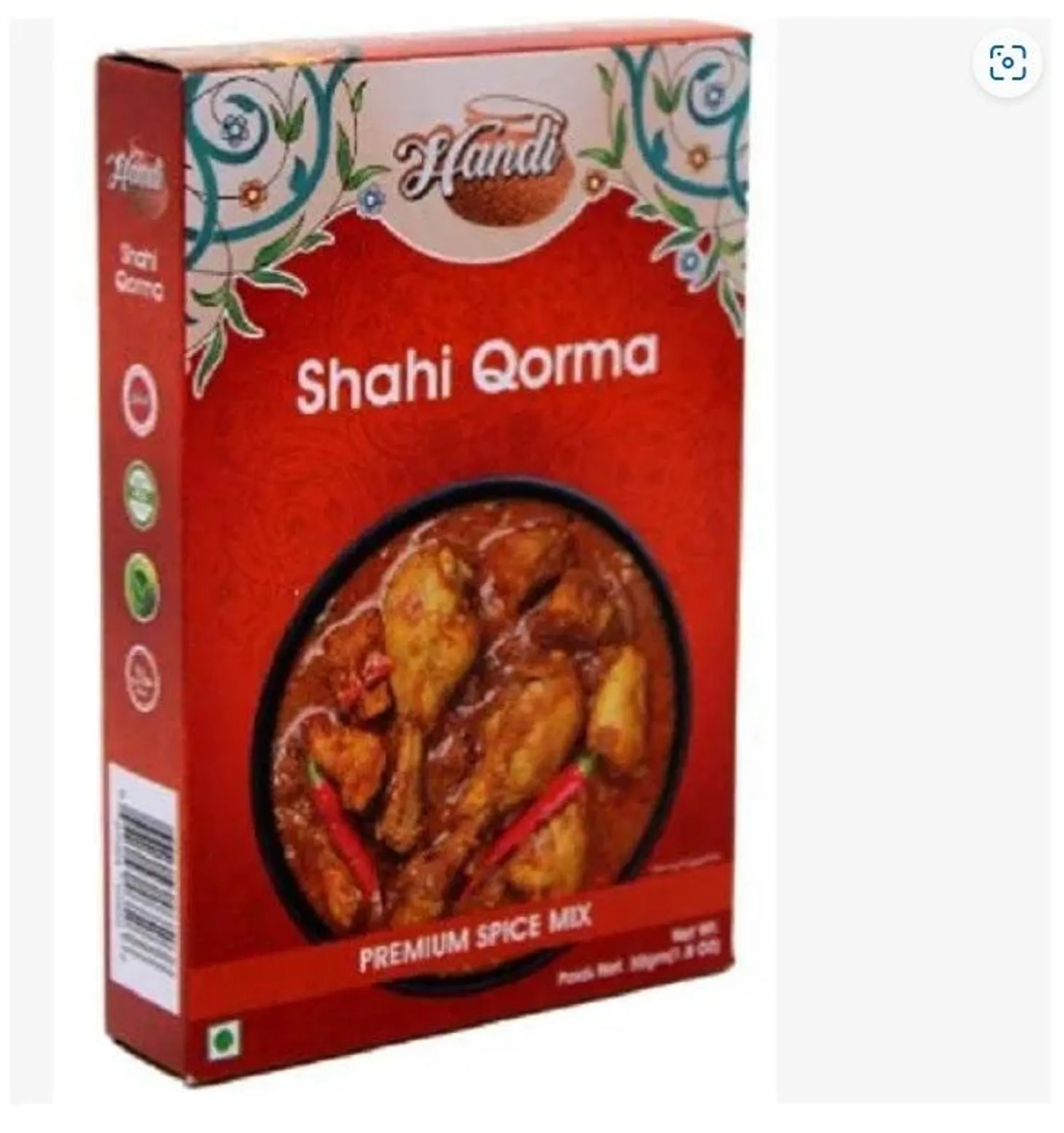 Handi Shahi Qorma Masala 50g