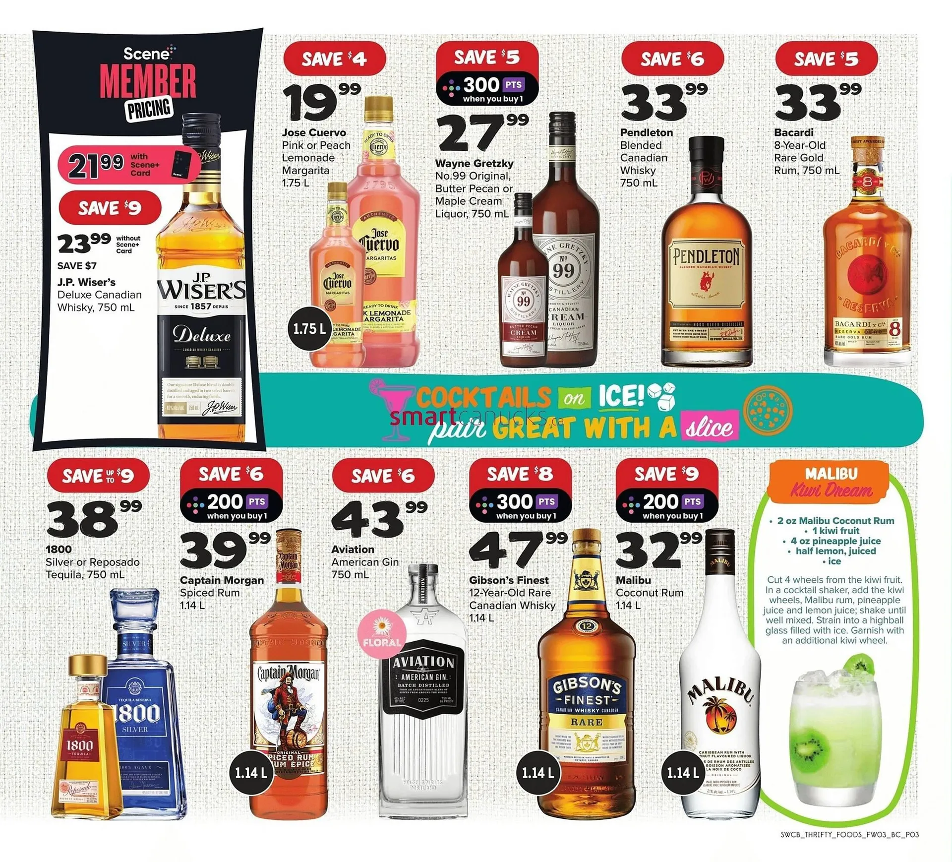 Thrifty Foods flyer - 3