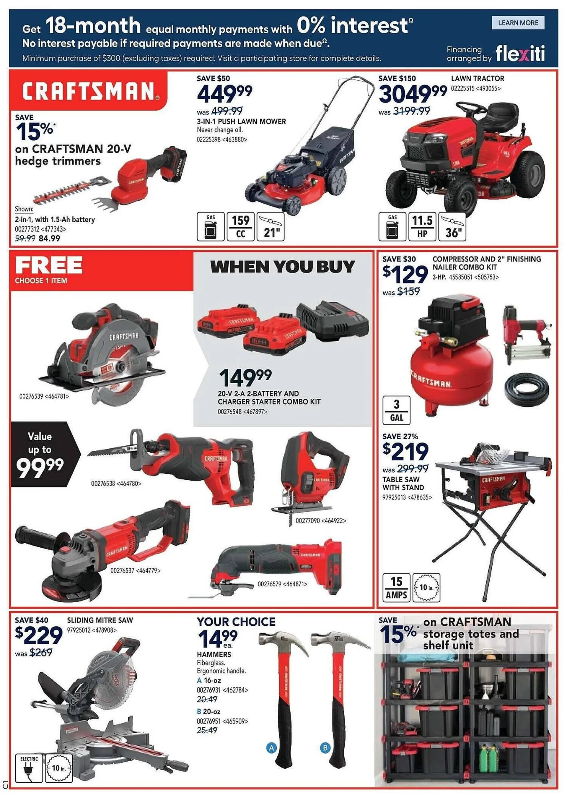 RONA flyer from May 23 to May 30 2025 - flyer page 14