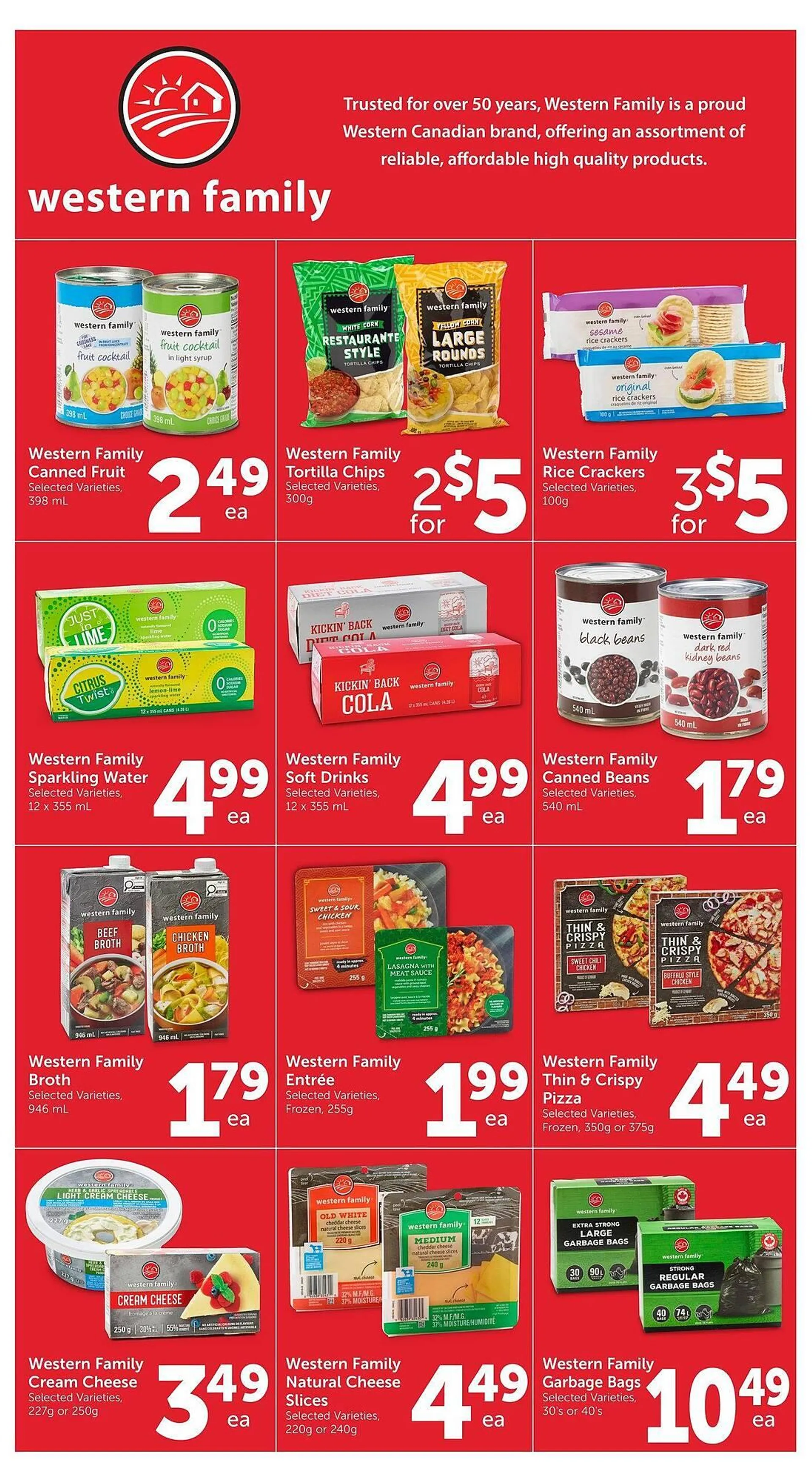 Buy-Low Foods flyer from September 19 to September 25 2024 - flyer page 11