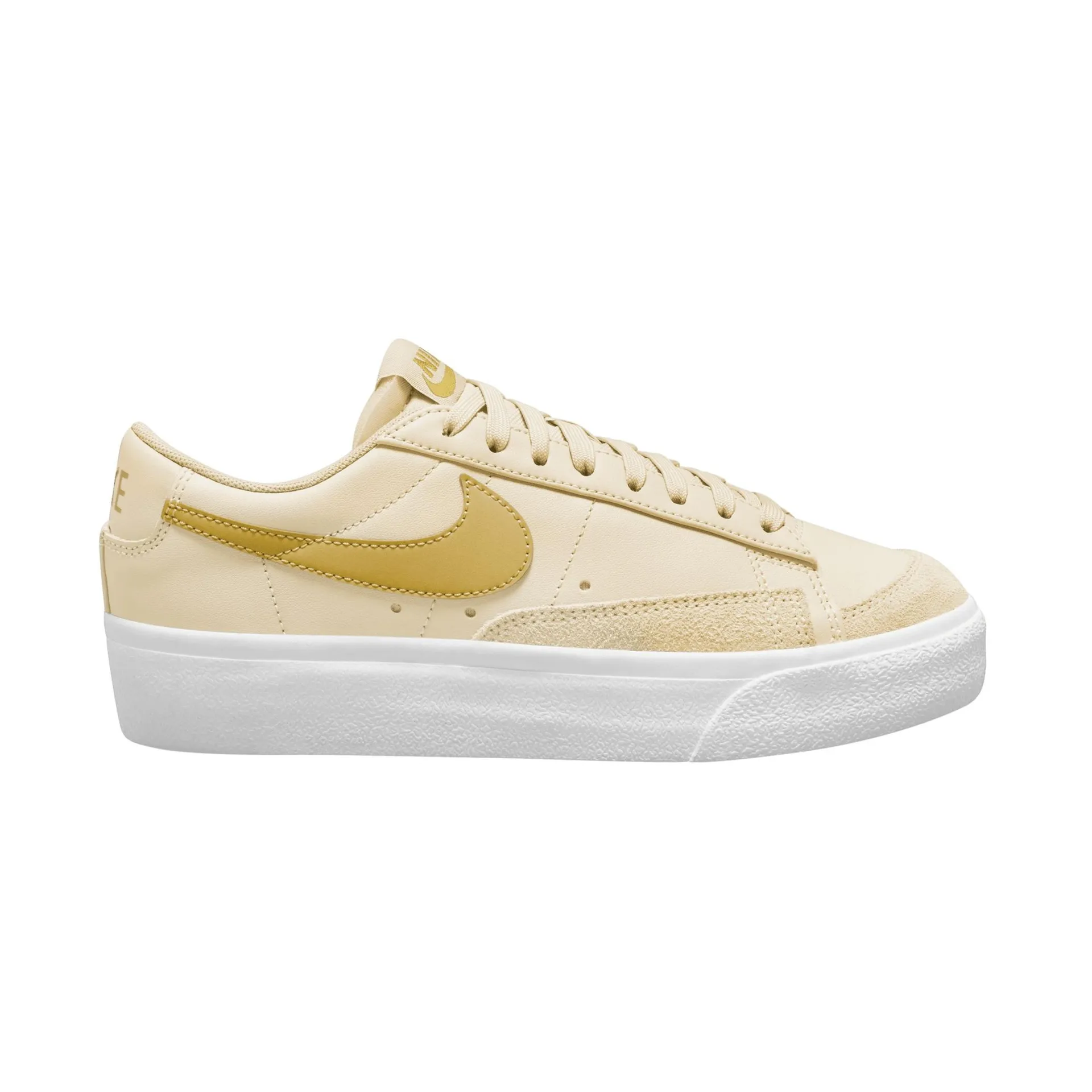 Nike Women's Blazer Low Platform Shoes