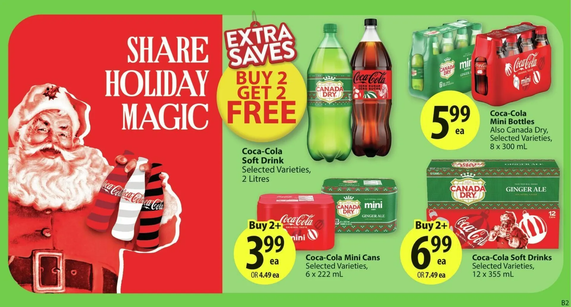 Save on Foods flyer from December 18 to December 25 2024 - flyer page 13