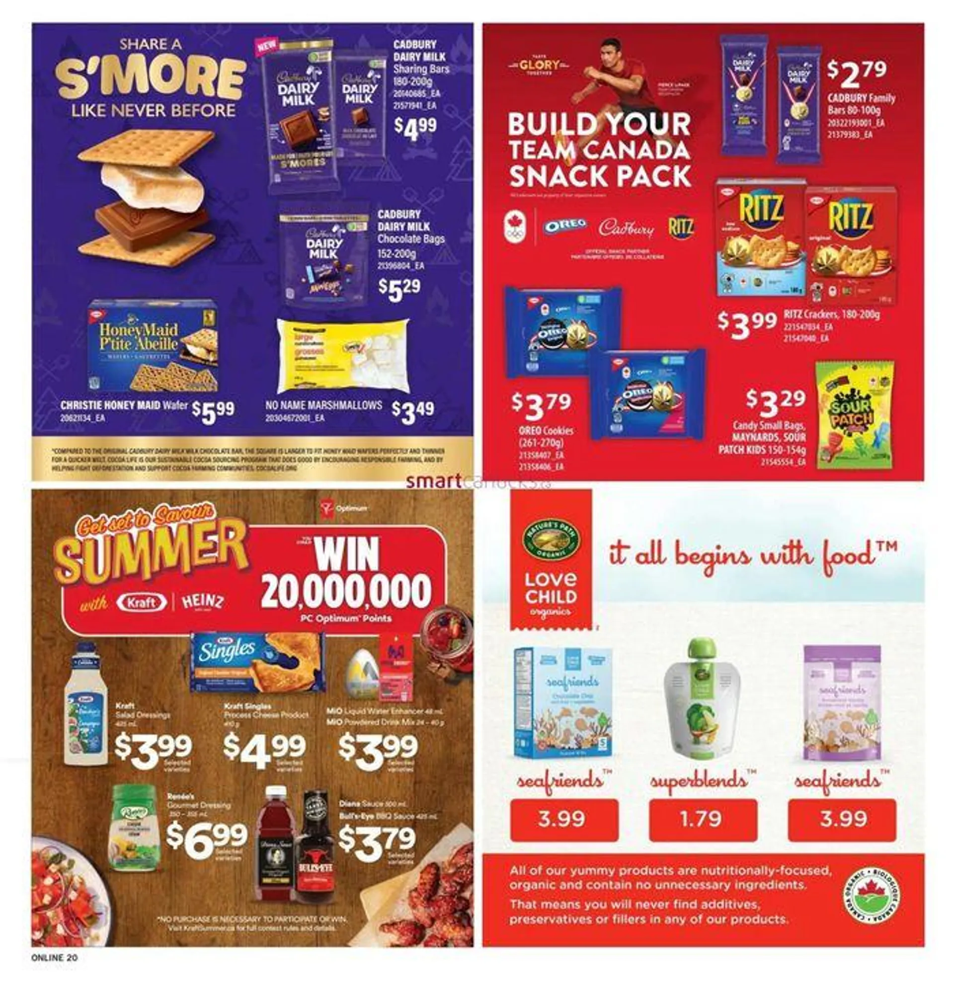 Fortinos weekly flyer - 10