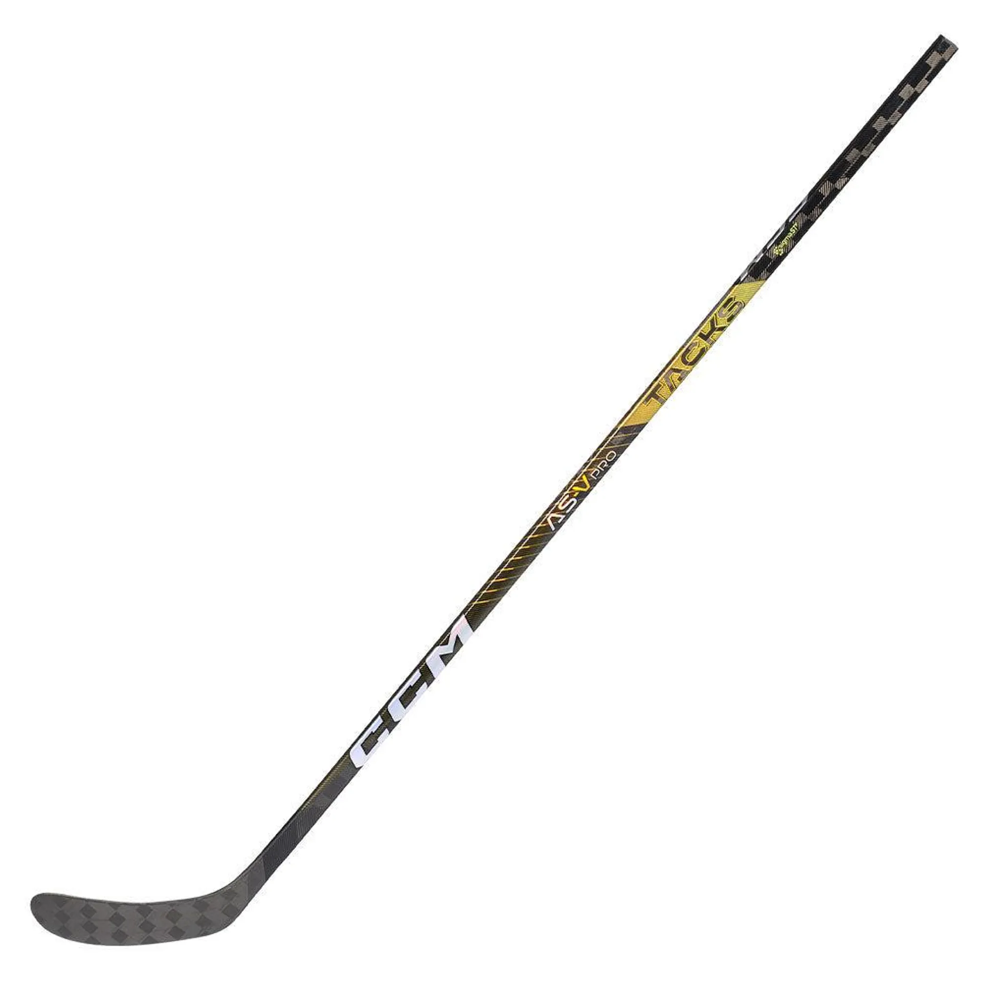 CCM TACKS AS-V PRO JUNIOR HOCKEY STICK