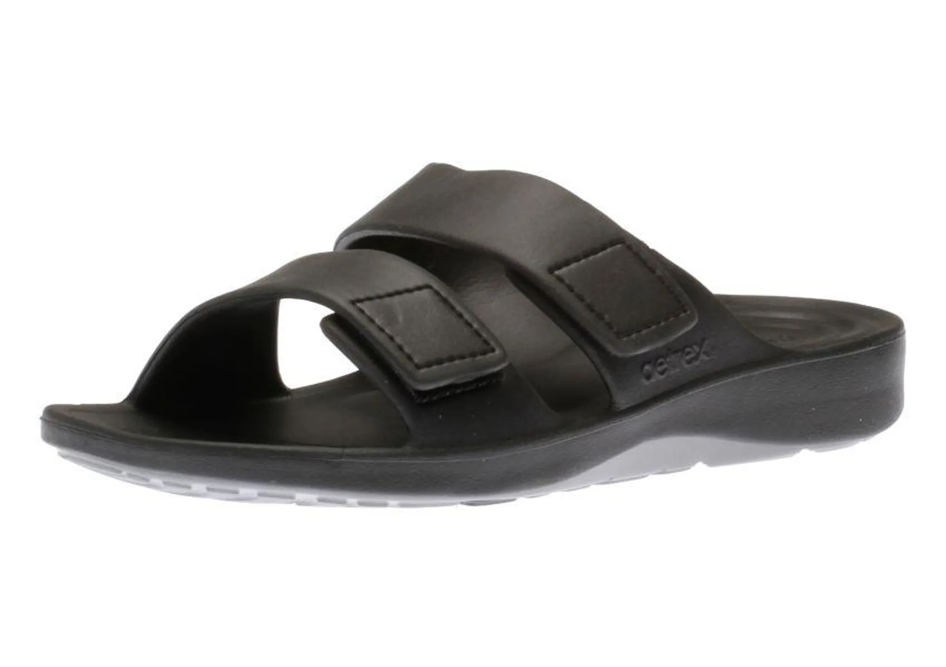 Milos Mens Black