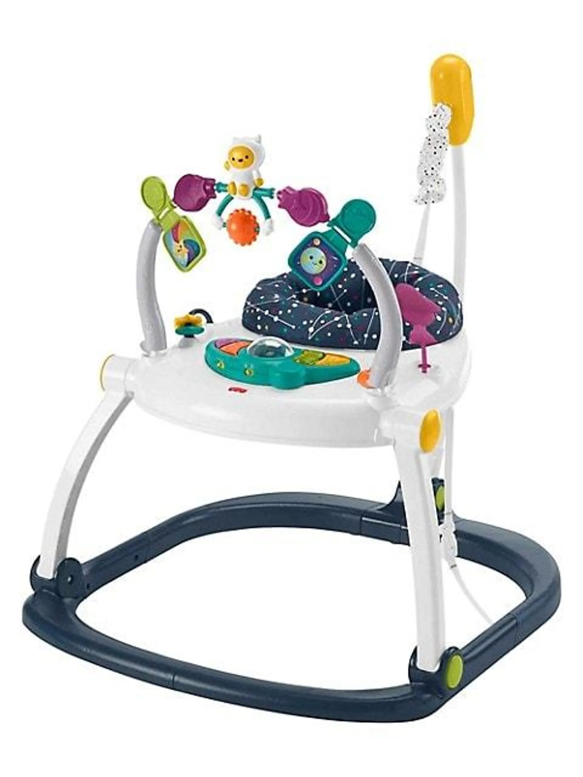 Astro Kitty SpaceSaver Jumperoo