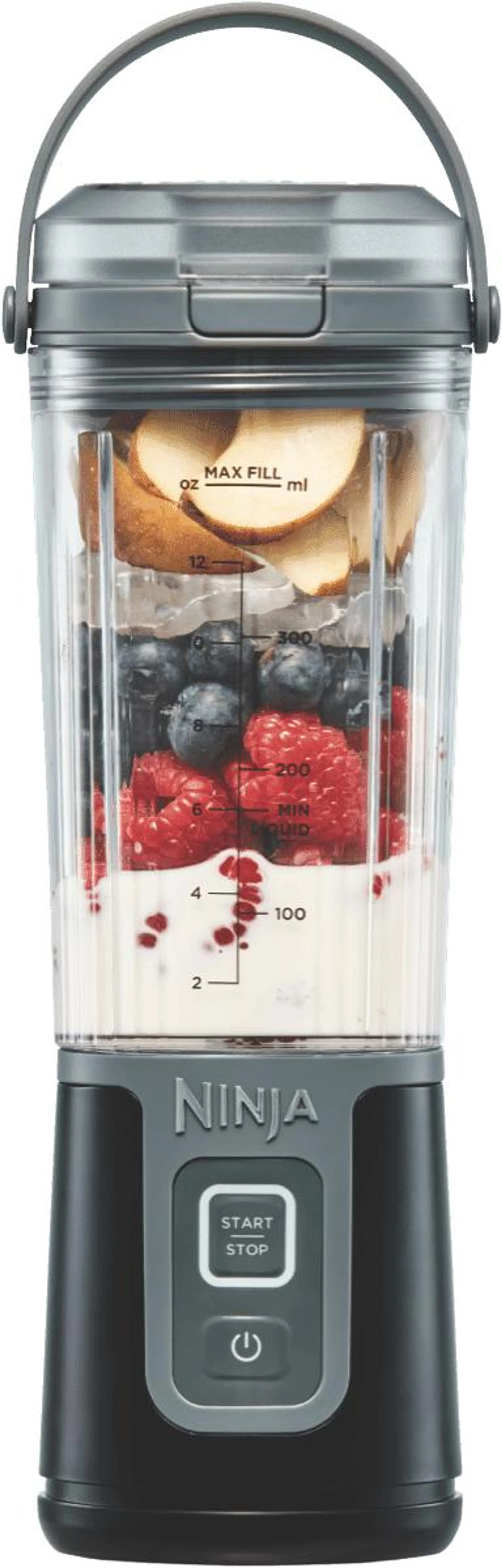 Ninja Blast Portable Blender Black