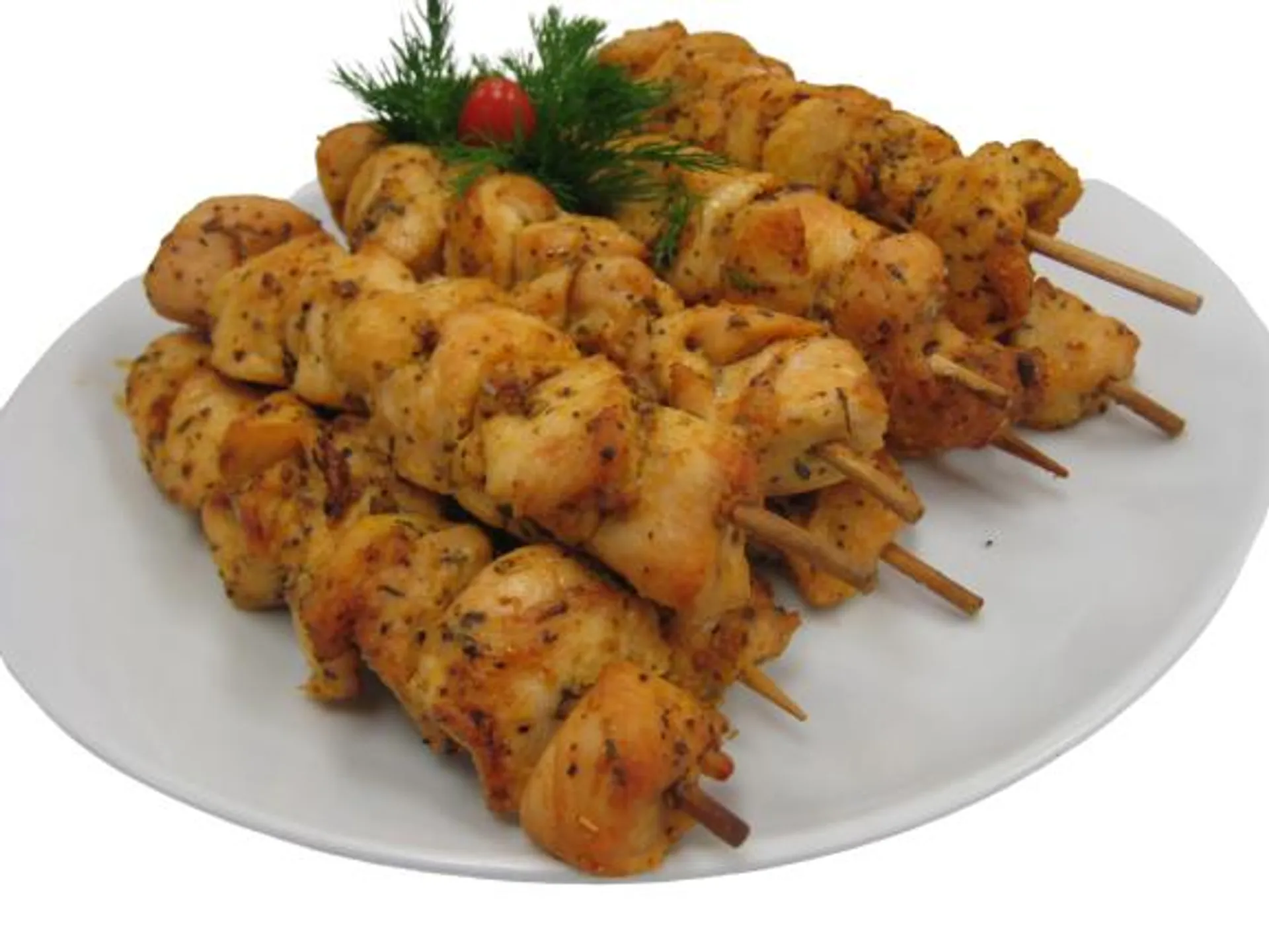 Chicken Souvlaki