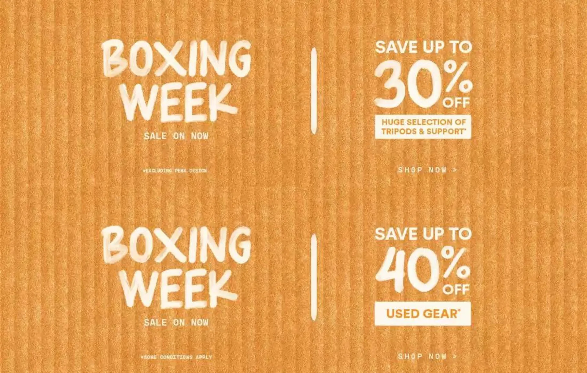 Boxing Week Sale from December 20 to December 26 2024 - flyer page 2