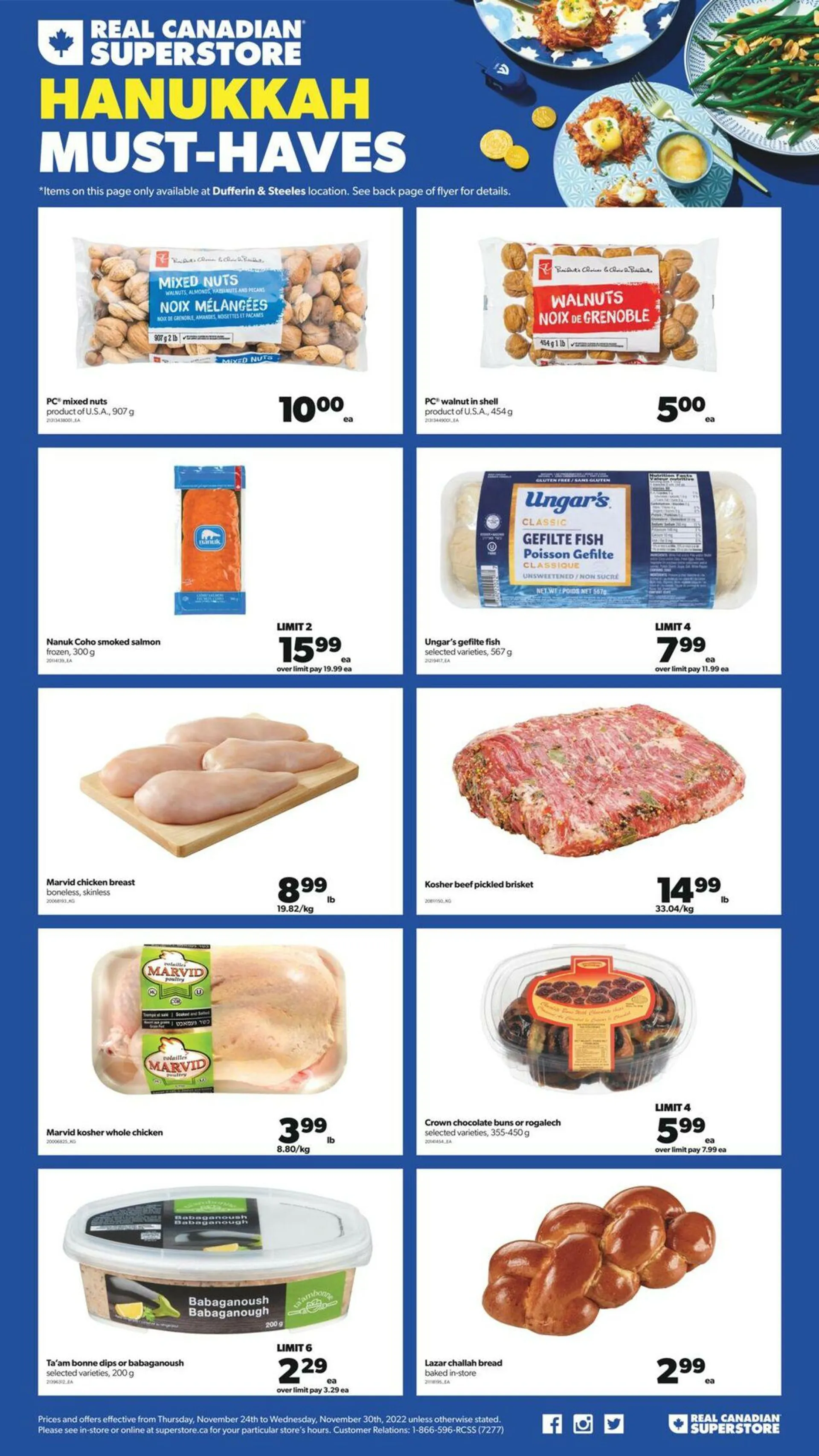 Real Canadian Superstore Current flyer - 2