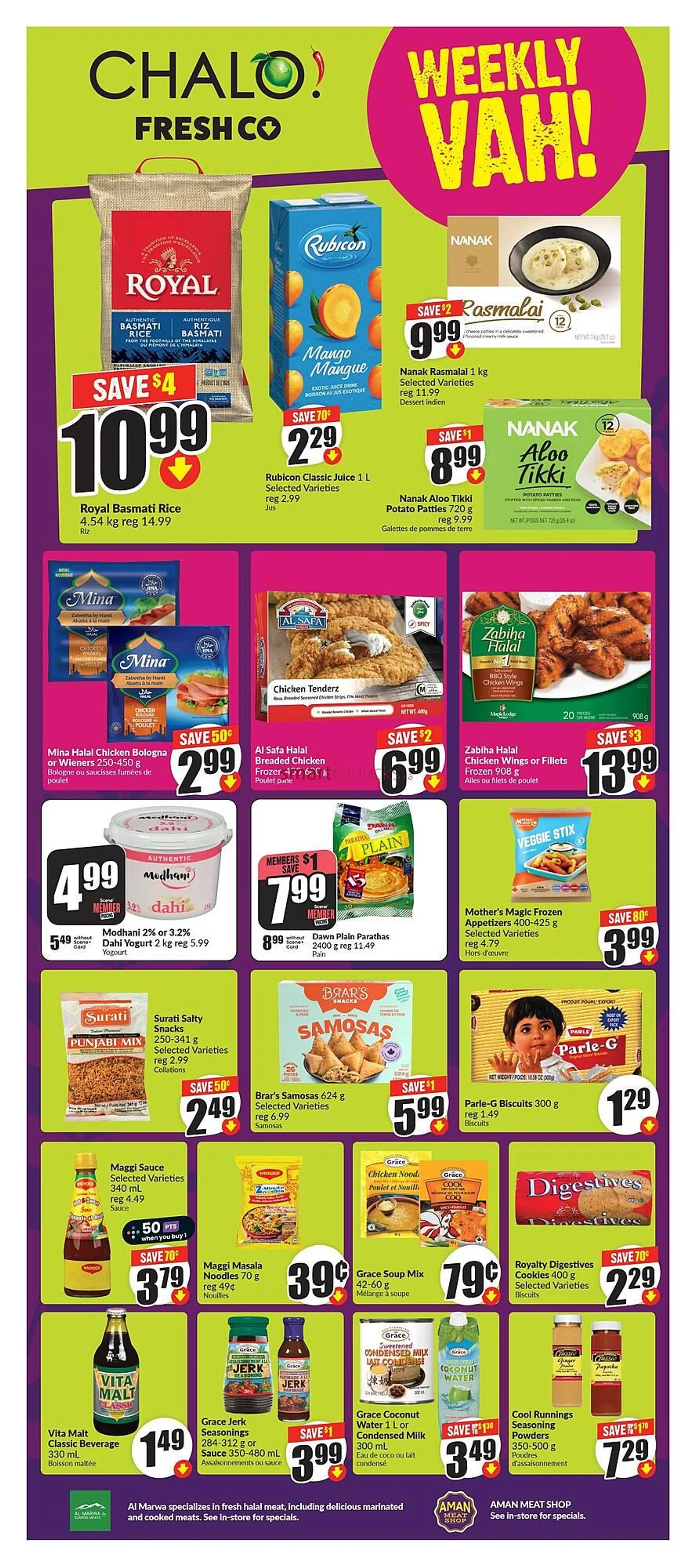 FreshCo flyer from December 19 to December 25 2024 - flyer page 11