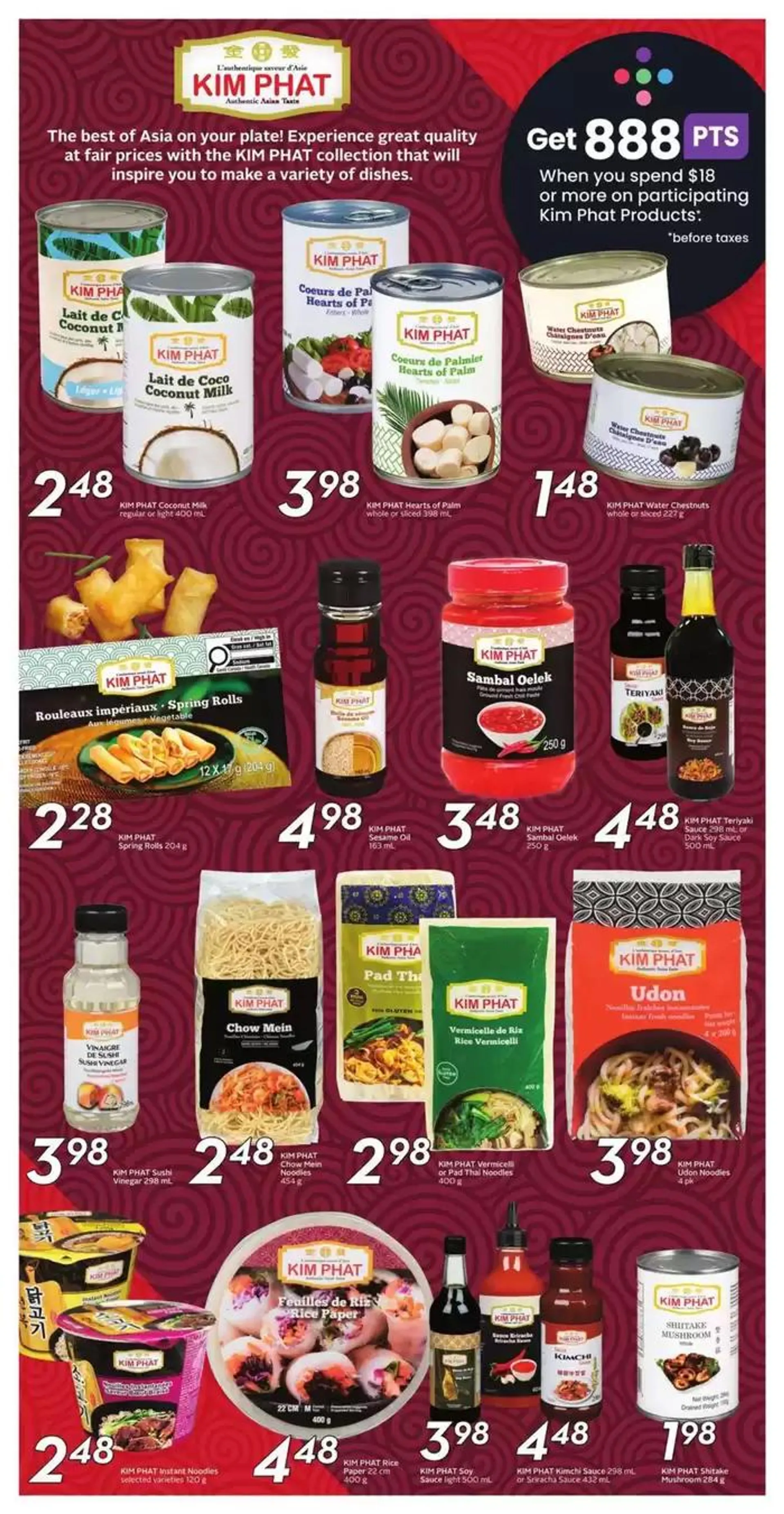 Exclusive deals and bargains from December 28 to January 11 2025 - flyer page 2