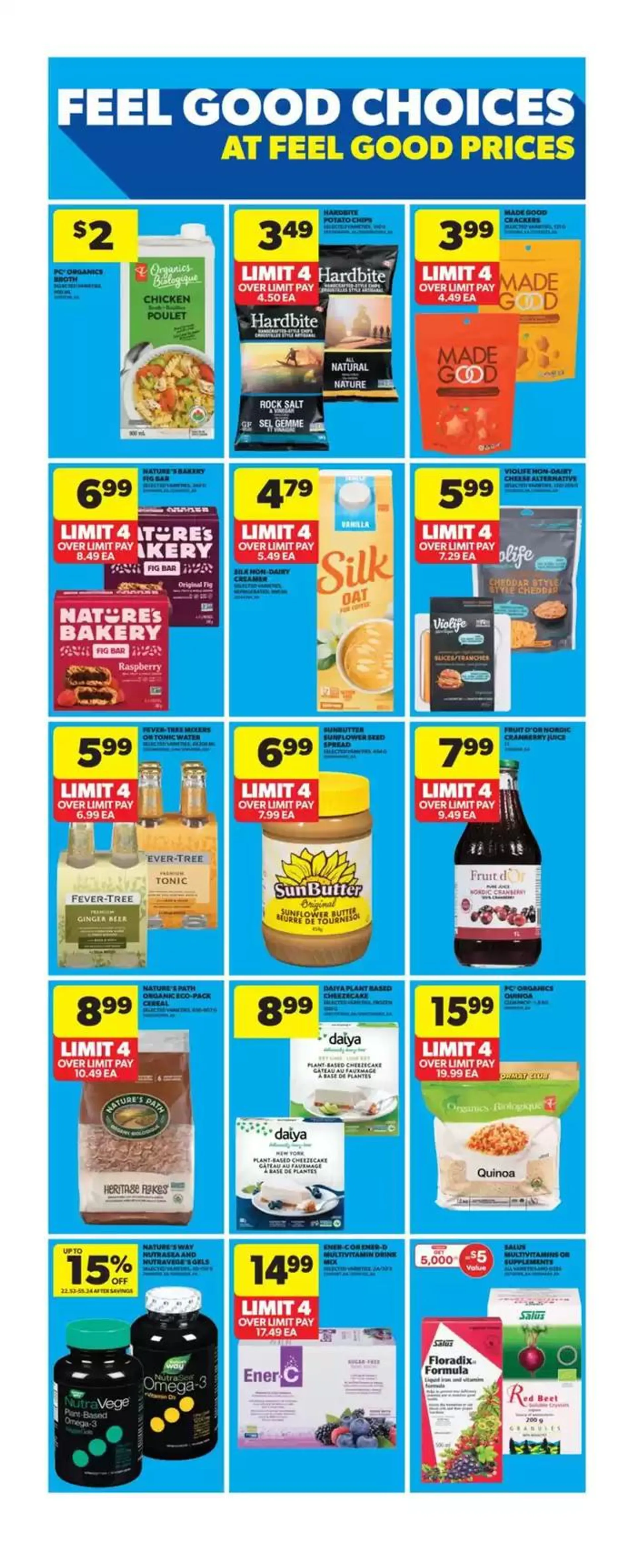 Our best bargains from December 19 to December 25 2024 - flyer page 18