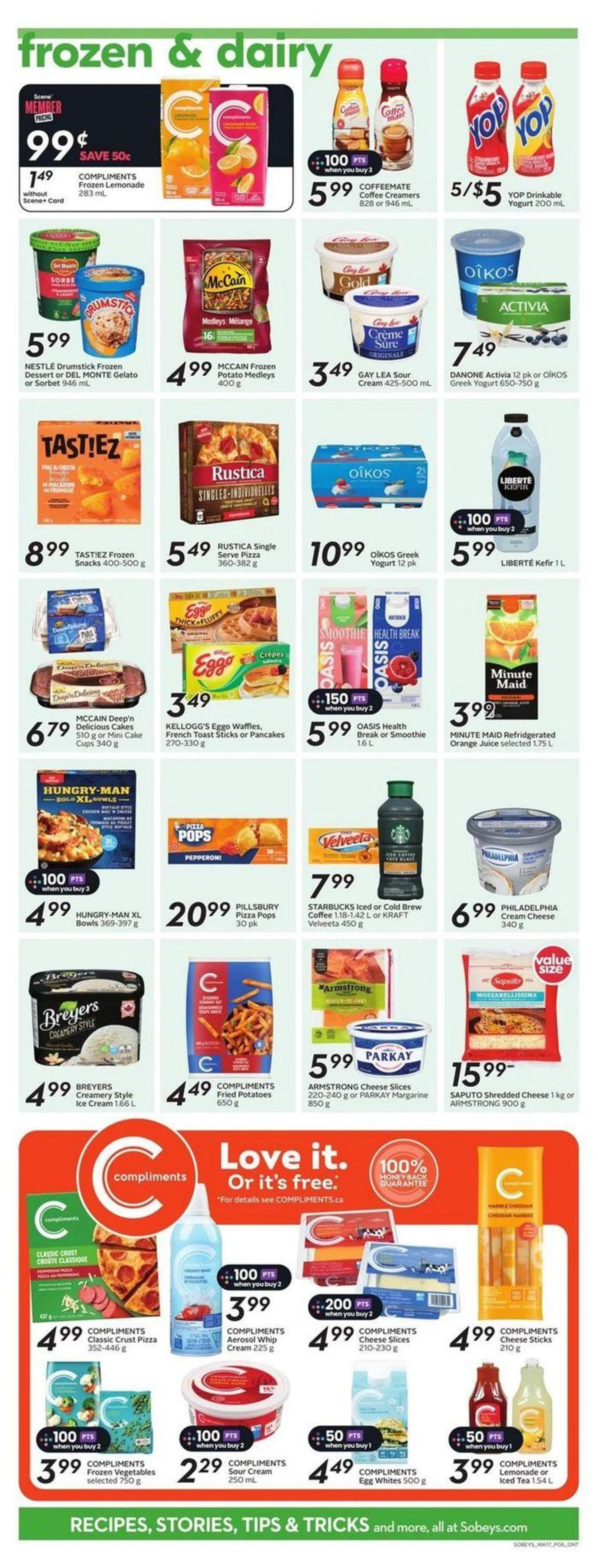 Sobeys Weekly ad - 7