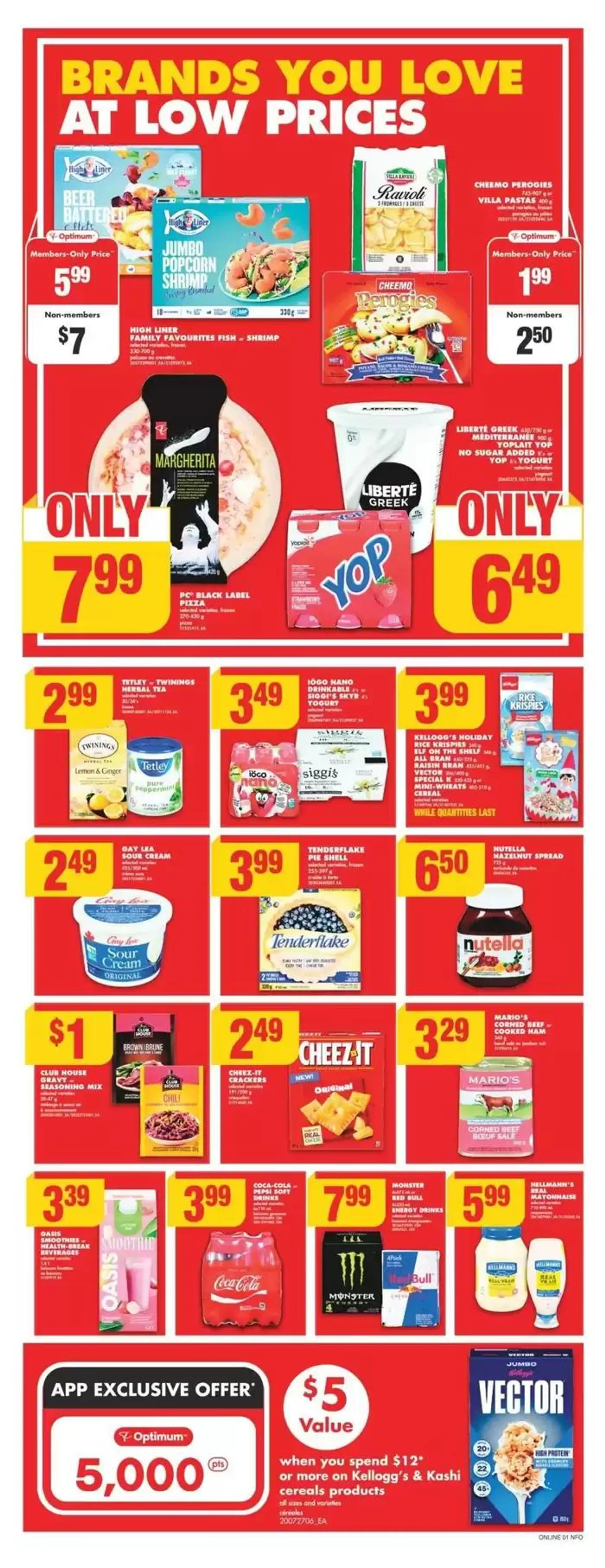 No Frills Weekly ad from December 12 to December 18 2024 - flyer page 15