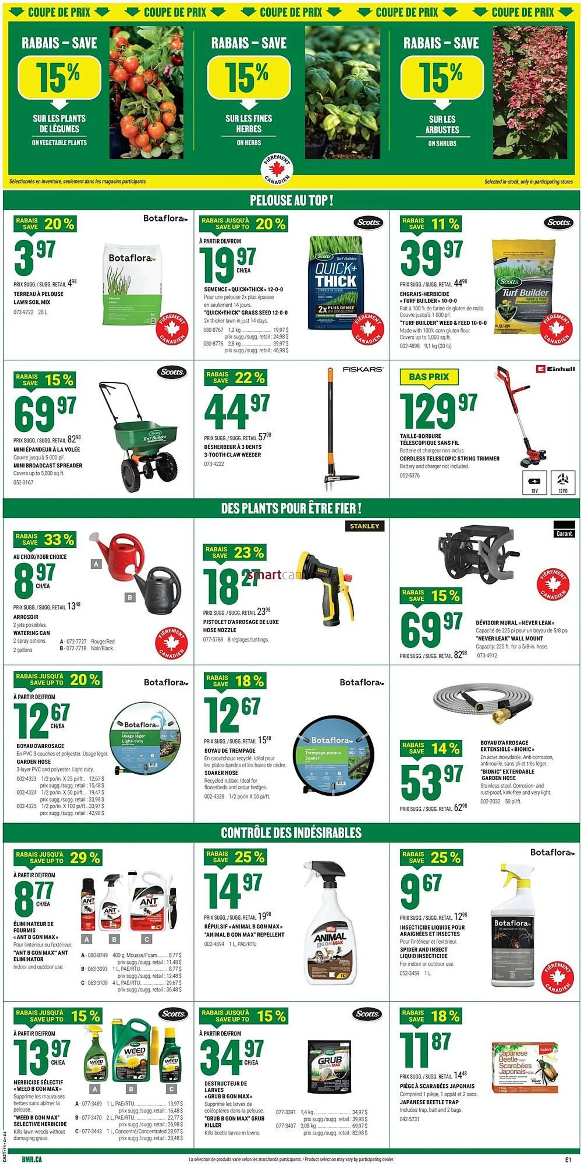 BMR flyer from May 15 to May 21 2025 - flyer page 3