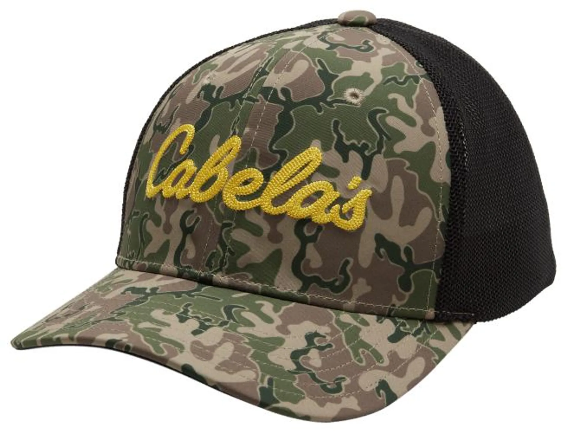 Cabela's Camo Flex Cap for Boys