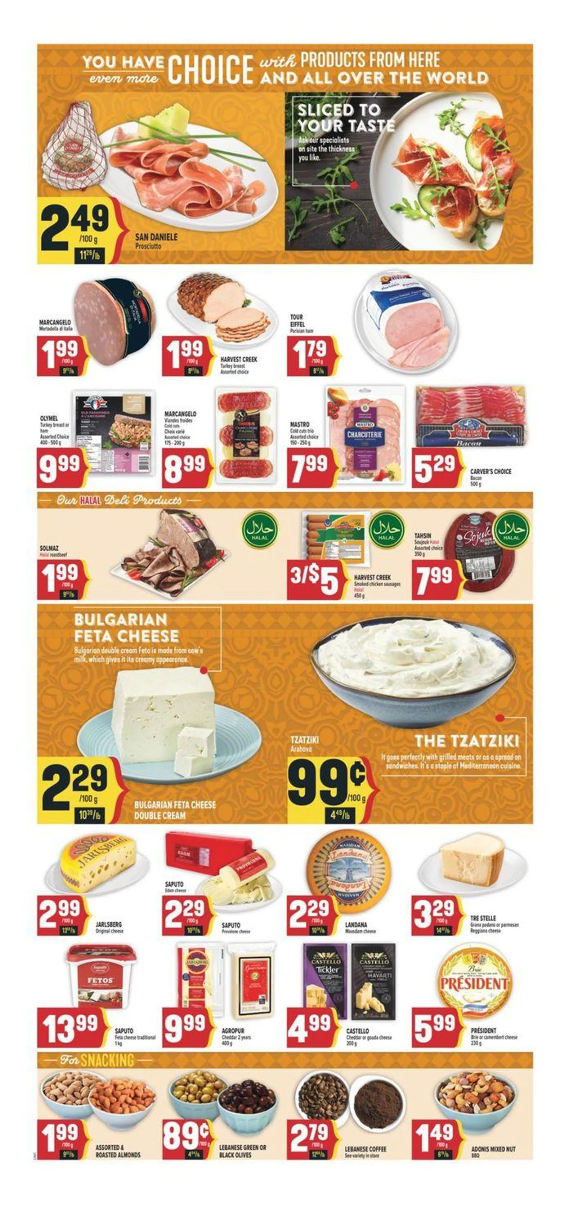 Our best bargains from July 25 to July 31 2024 - flyer page 5