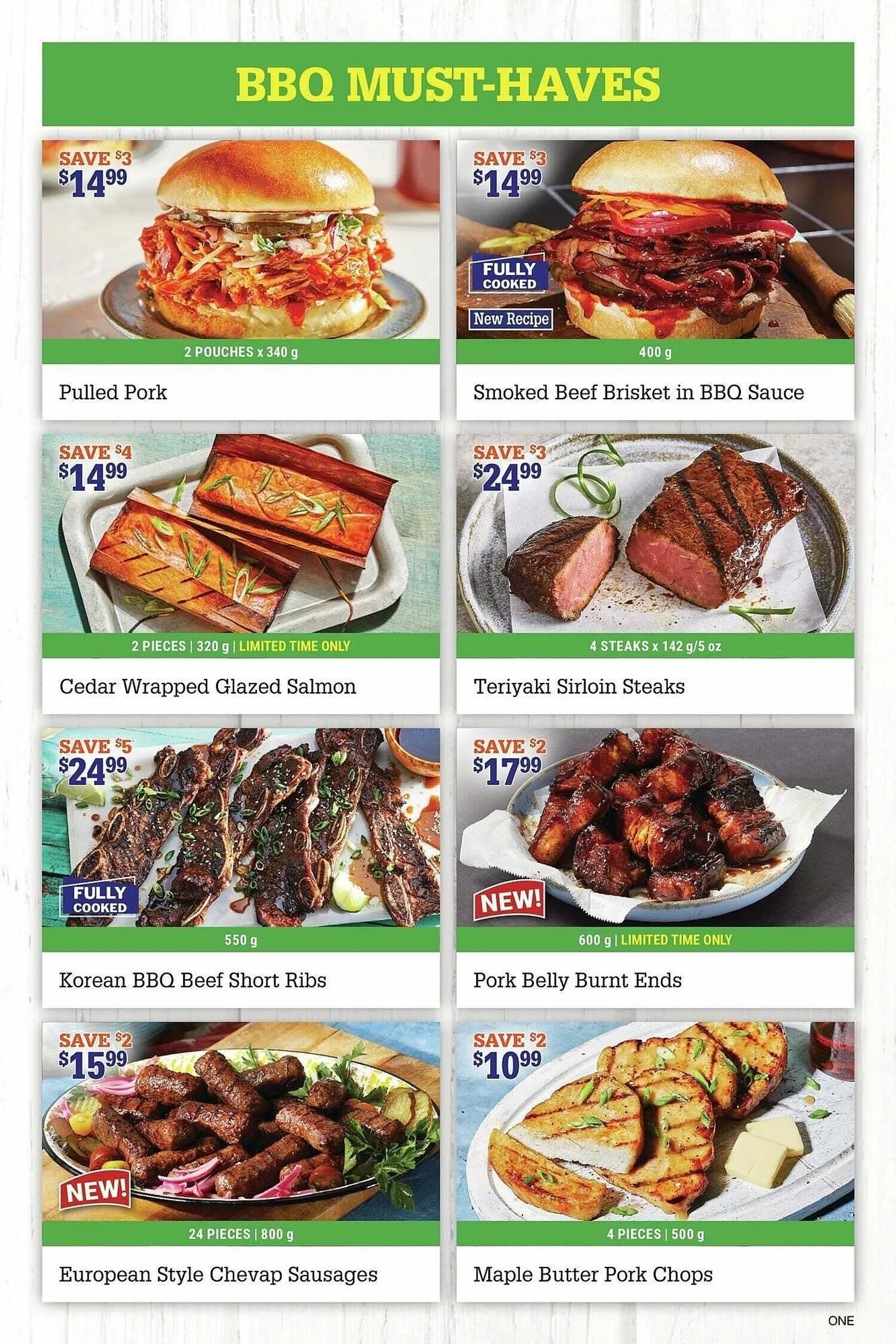 M & M Food Market flyer from July 18 to July 25 2024 - flyer page 2