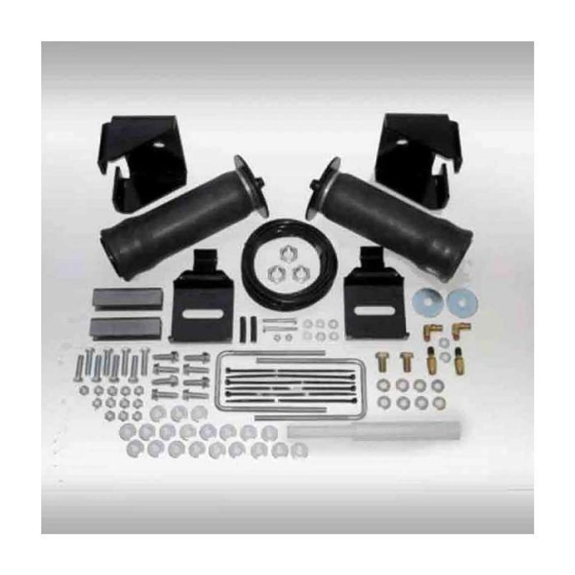 Pacbrake Universal Sleeved Air Helper Spring Kit