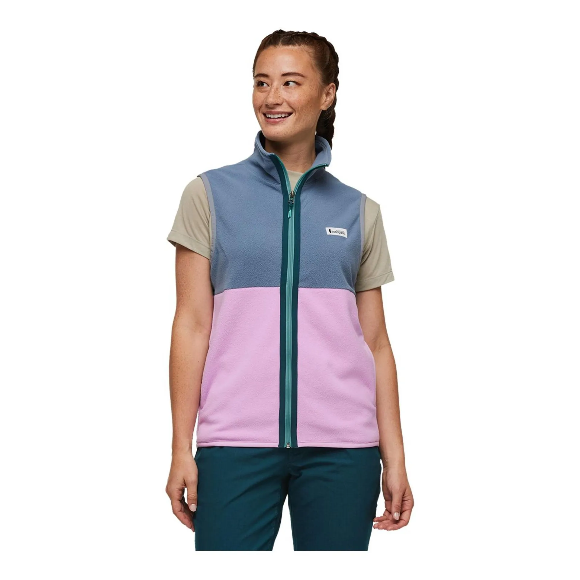 Cotopaxi Women's Amado Fleece Vest