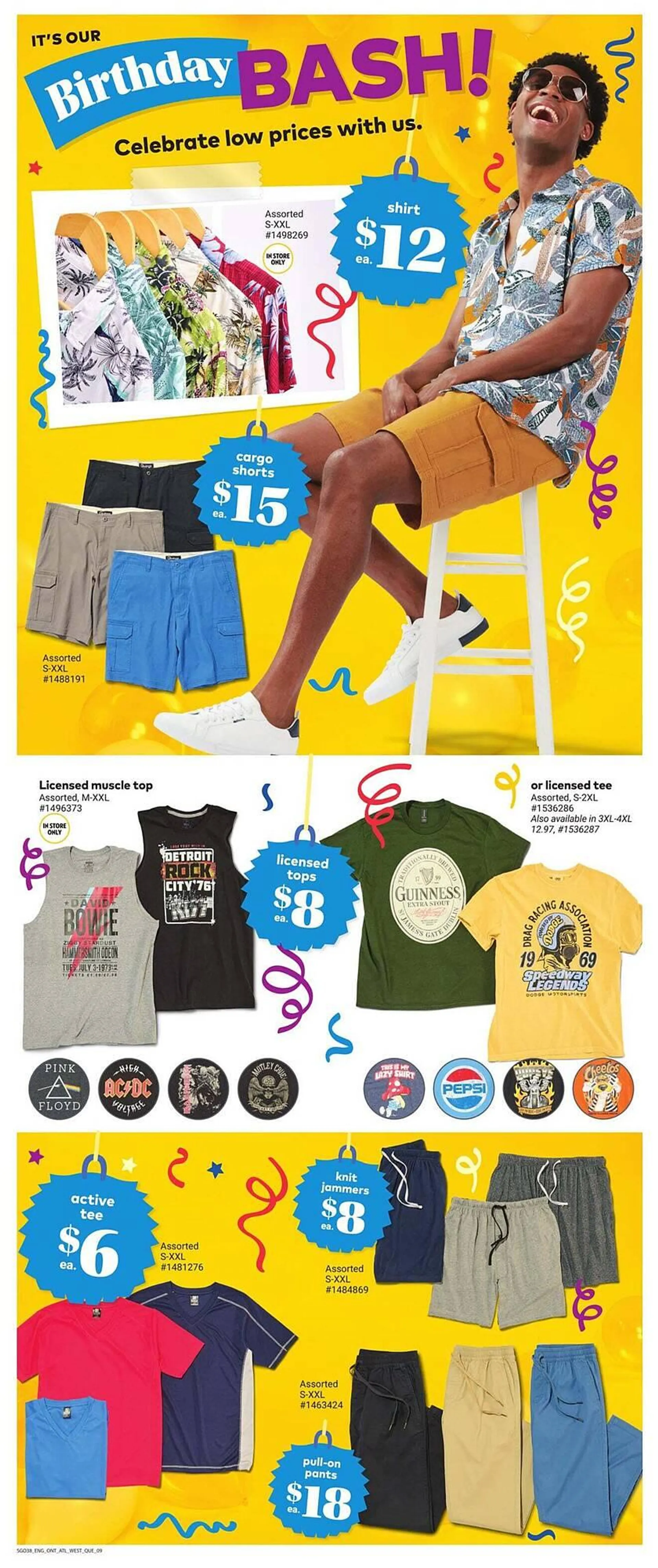 Giant Tiger flyer from April 24 to May 1 2025 - flyer page 11