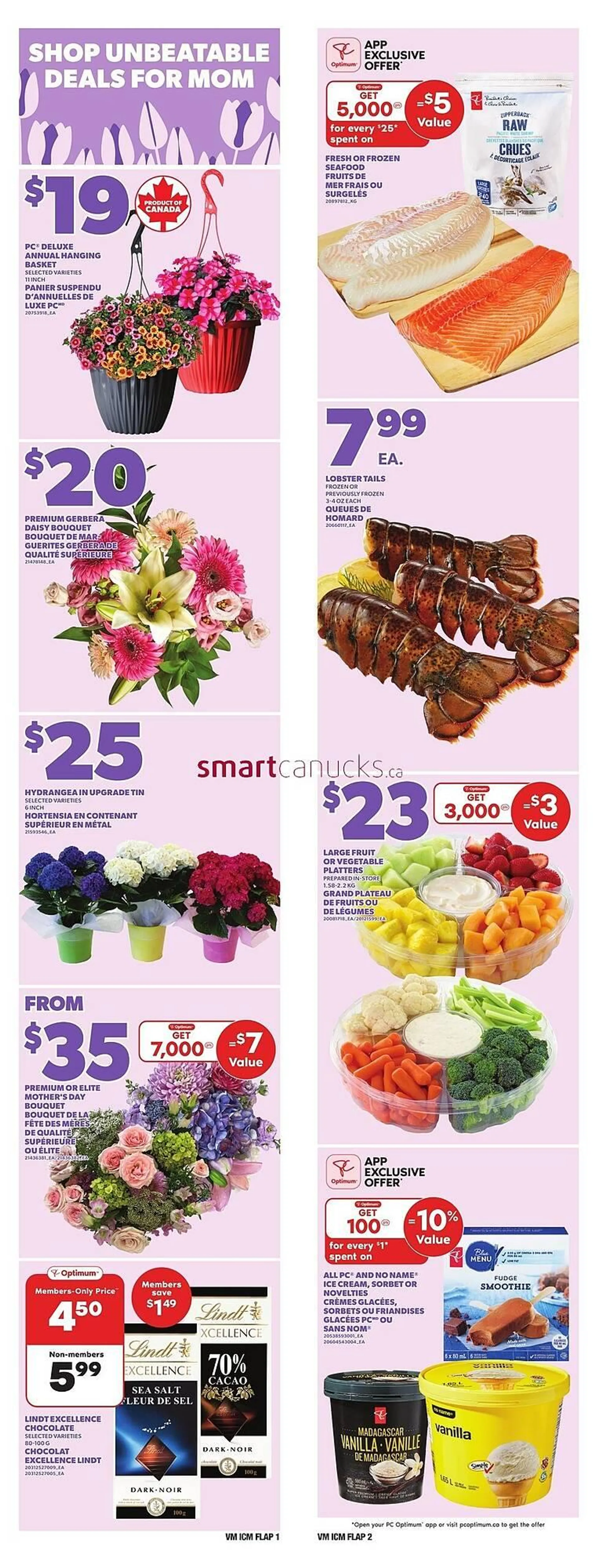 Loblaws flyer - 1