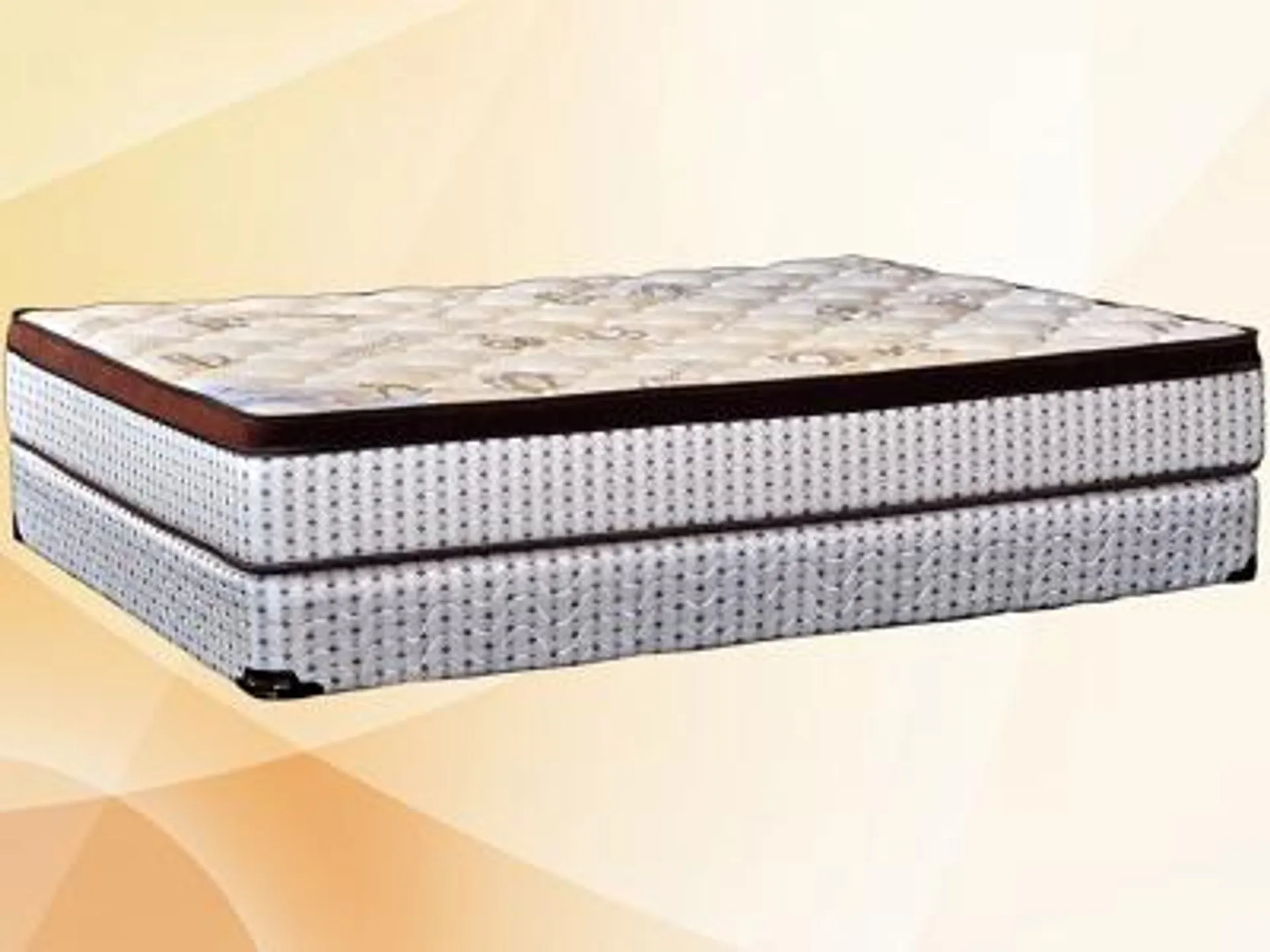 Sleepinmattress Supreme Collection - High Density Medium Mattress (QUEEN)