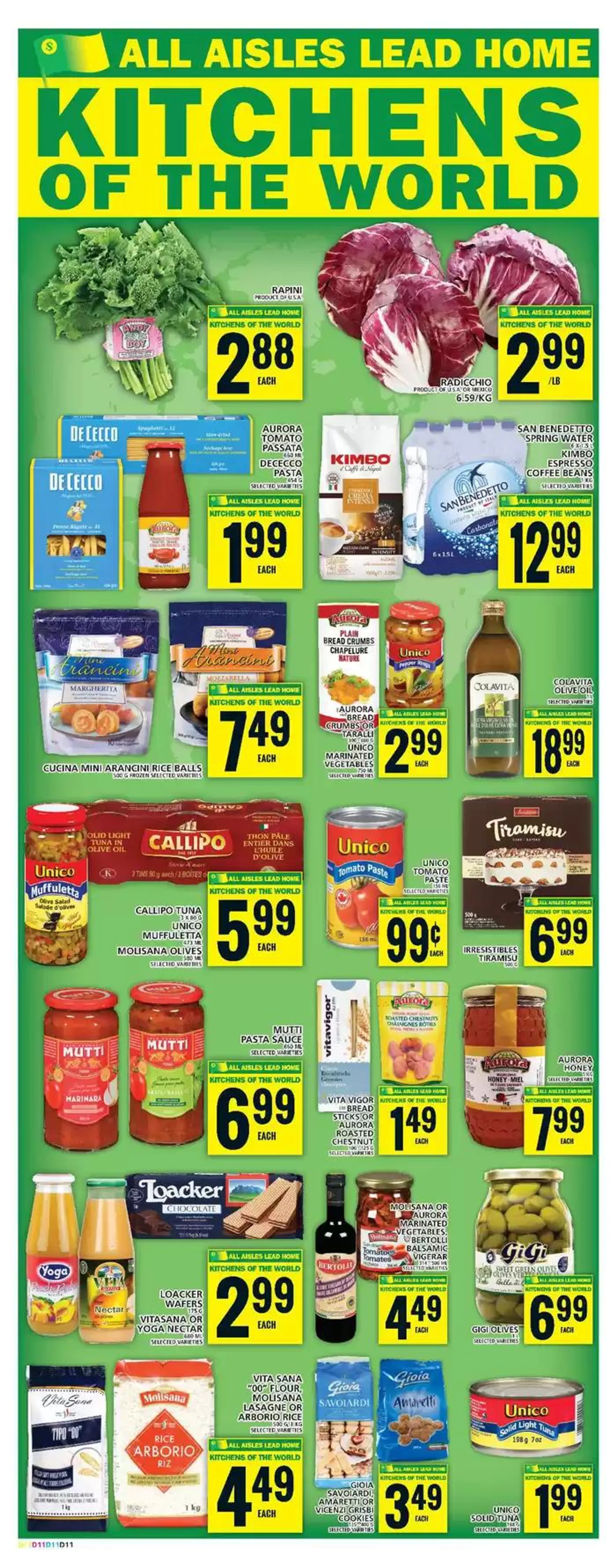 Food Basics weekly flyer from October 10 to October 16 2024 - flyer page 16