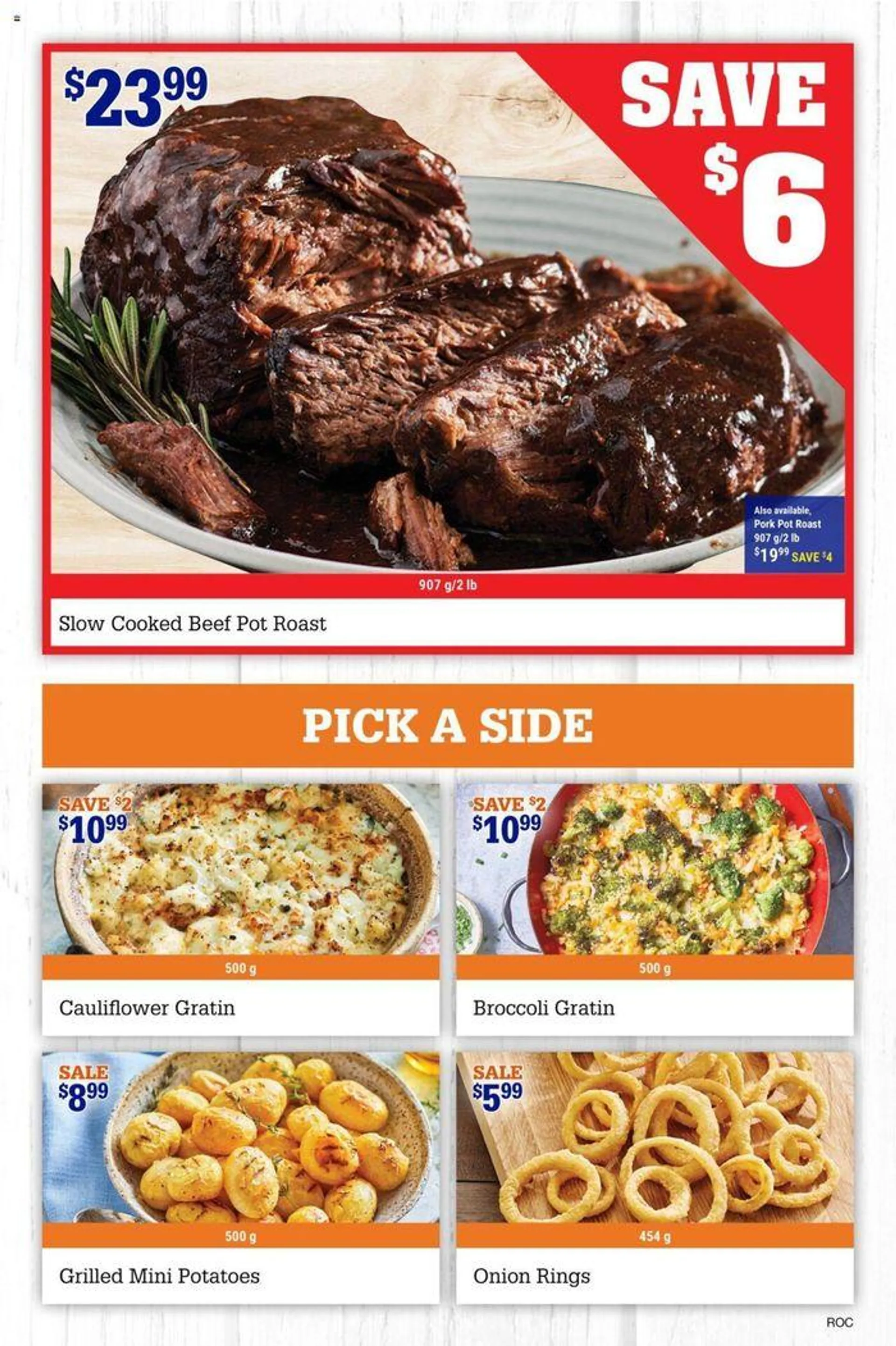 M&M Meat Shops weekly flyer from July 11 to July 17 2024 - flyer page 9