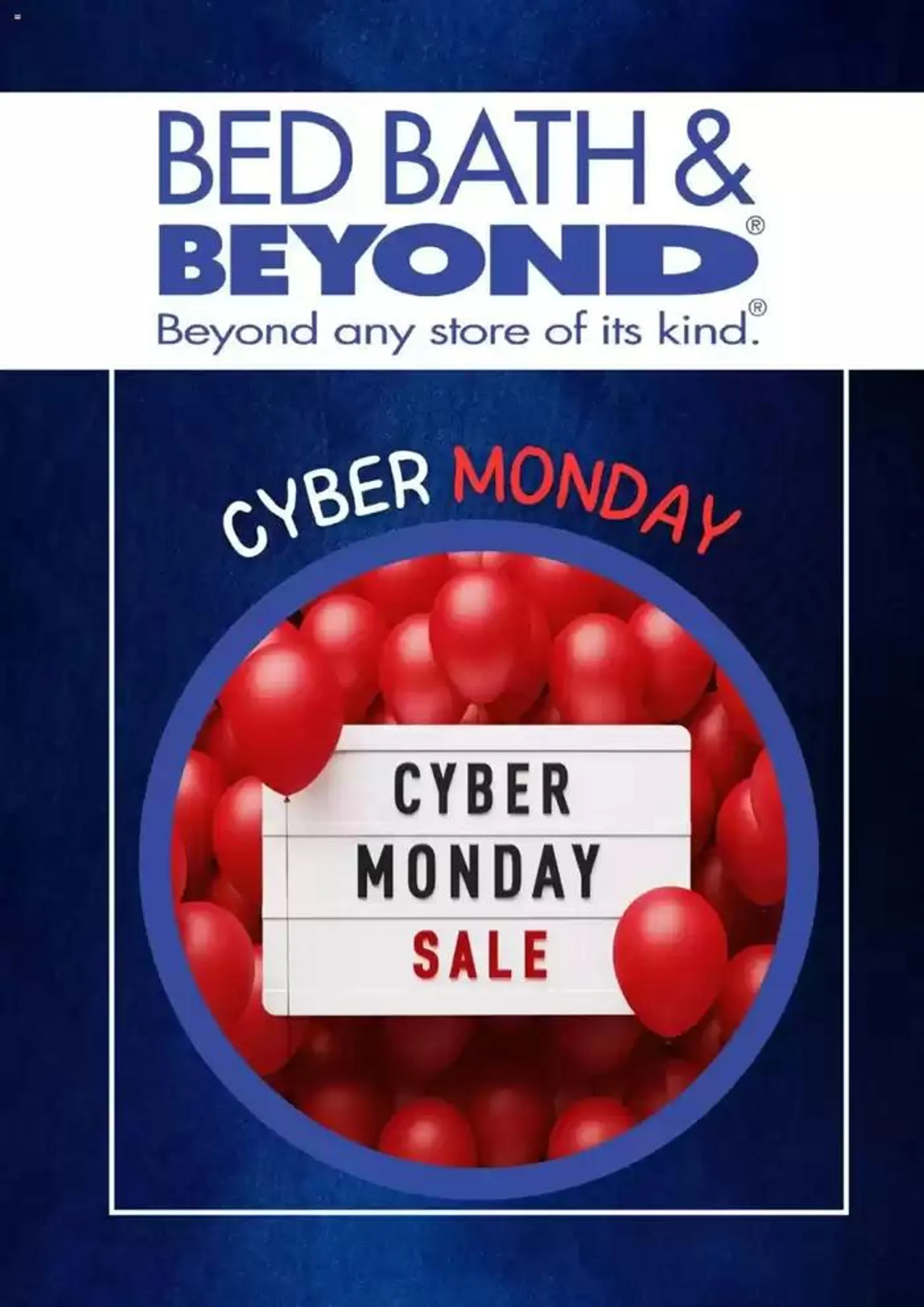 Cyber Monday - 1