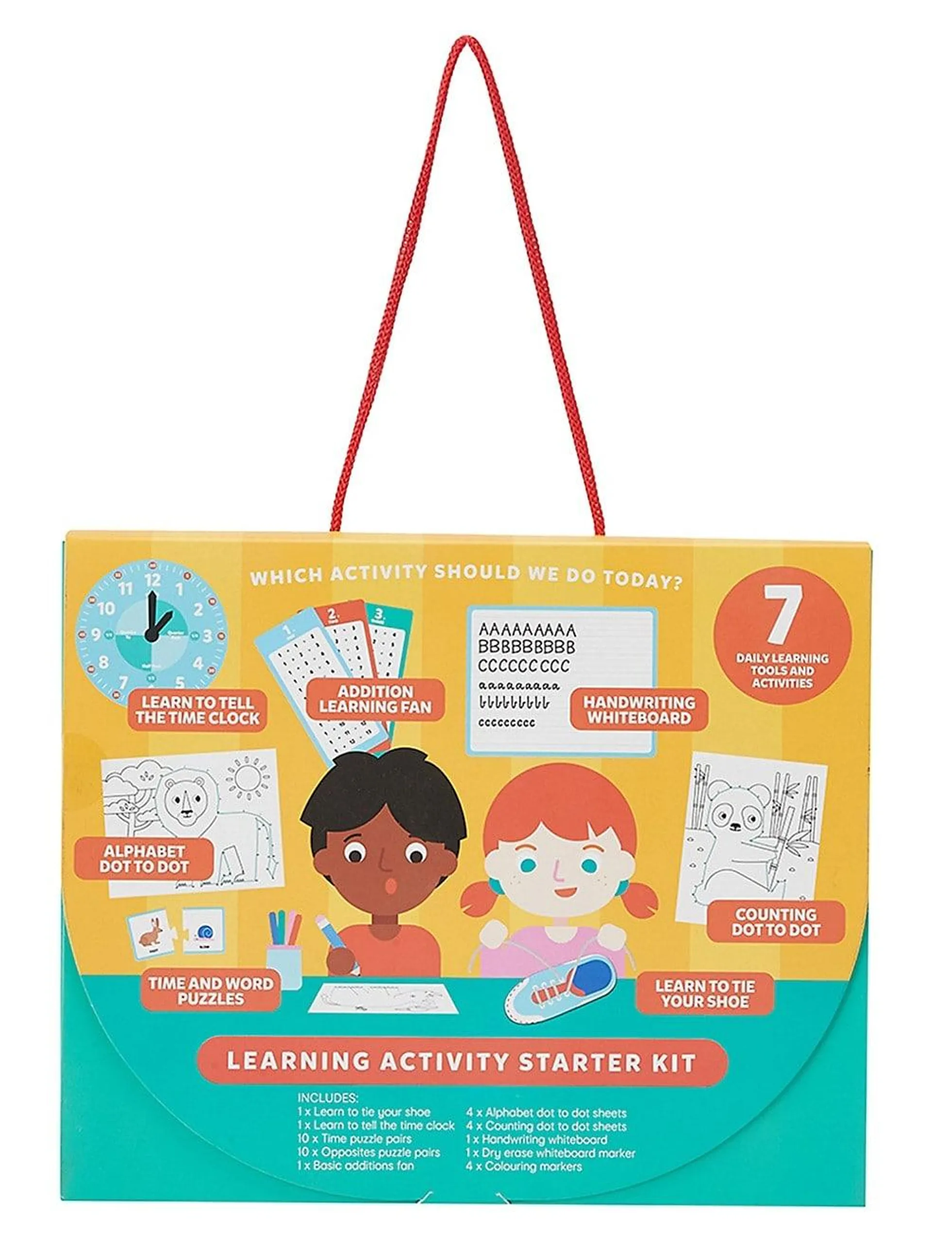 Learning Activity Starter Kit