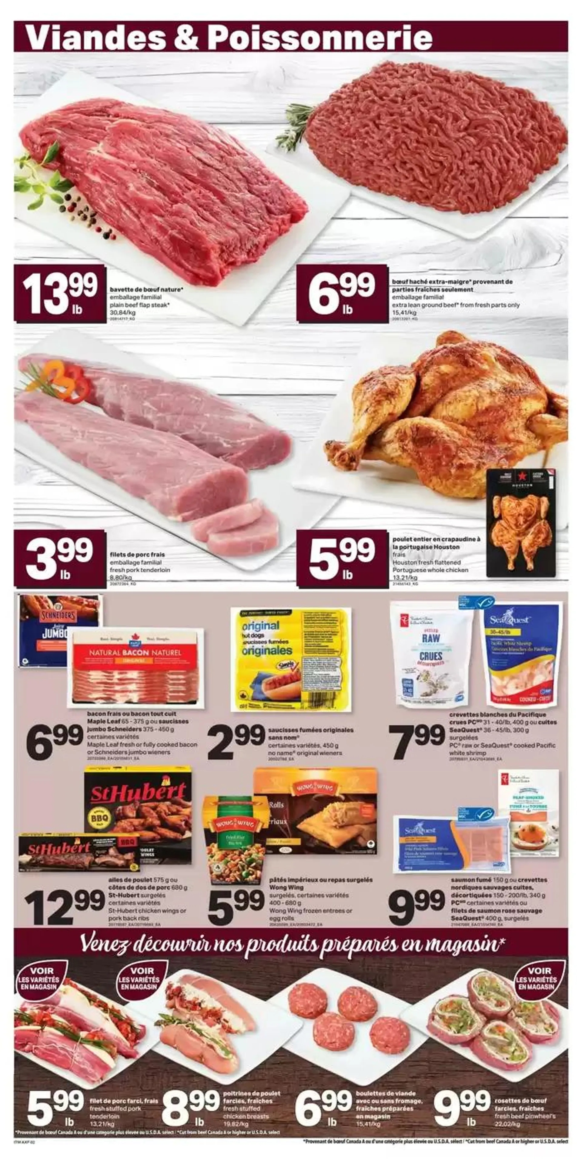 Axep Weekly ad from November 28 to December 4 2024 - flyer page 6