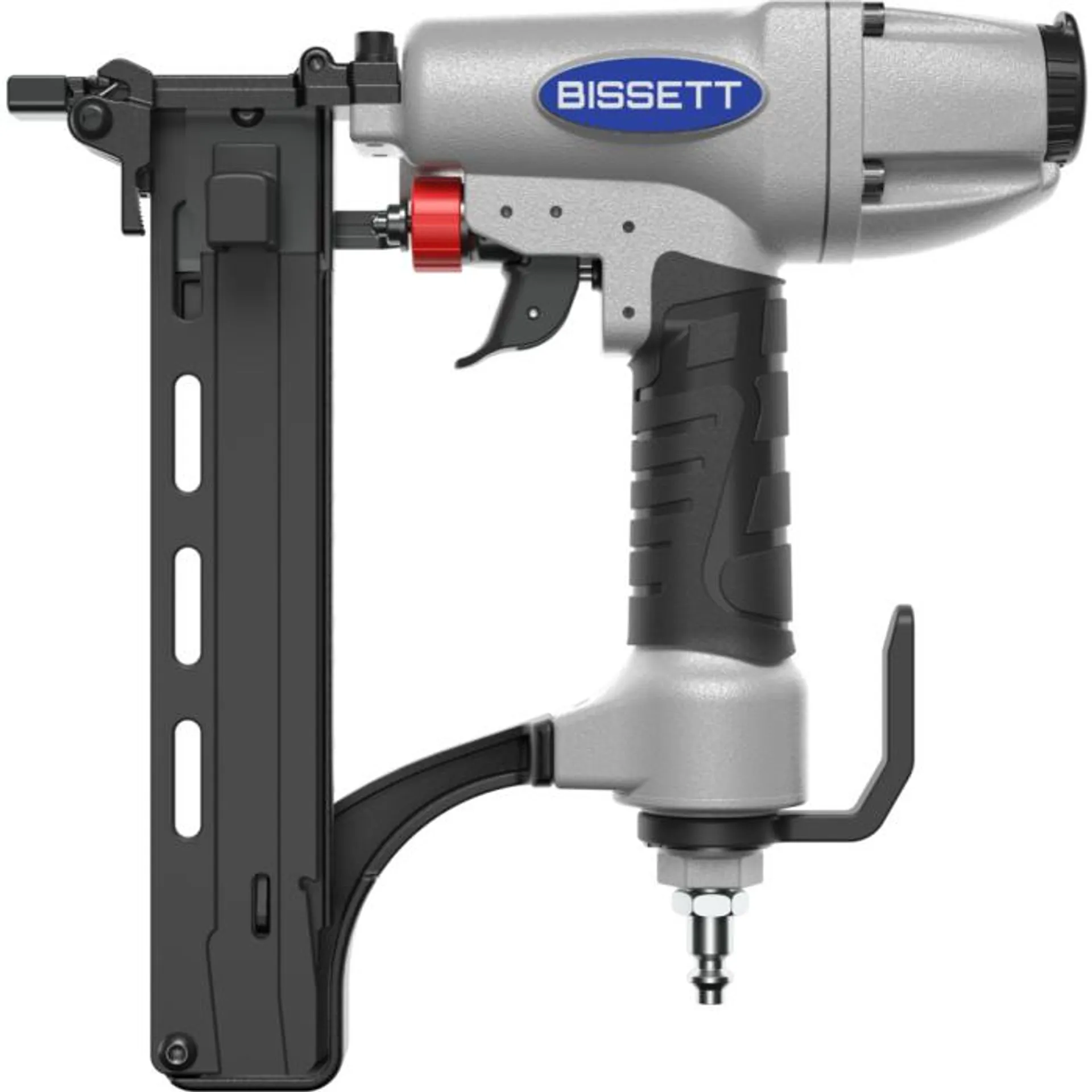 Bissett 1/4" 18G Narrow Crown Stapler