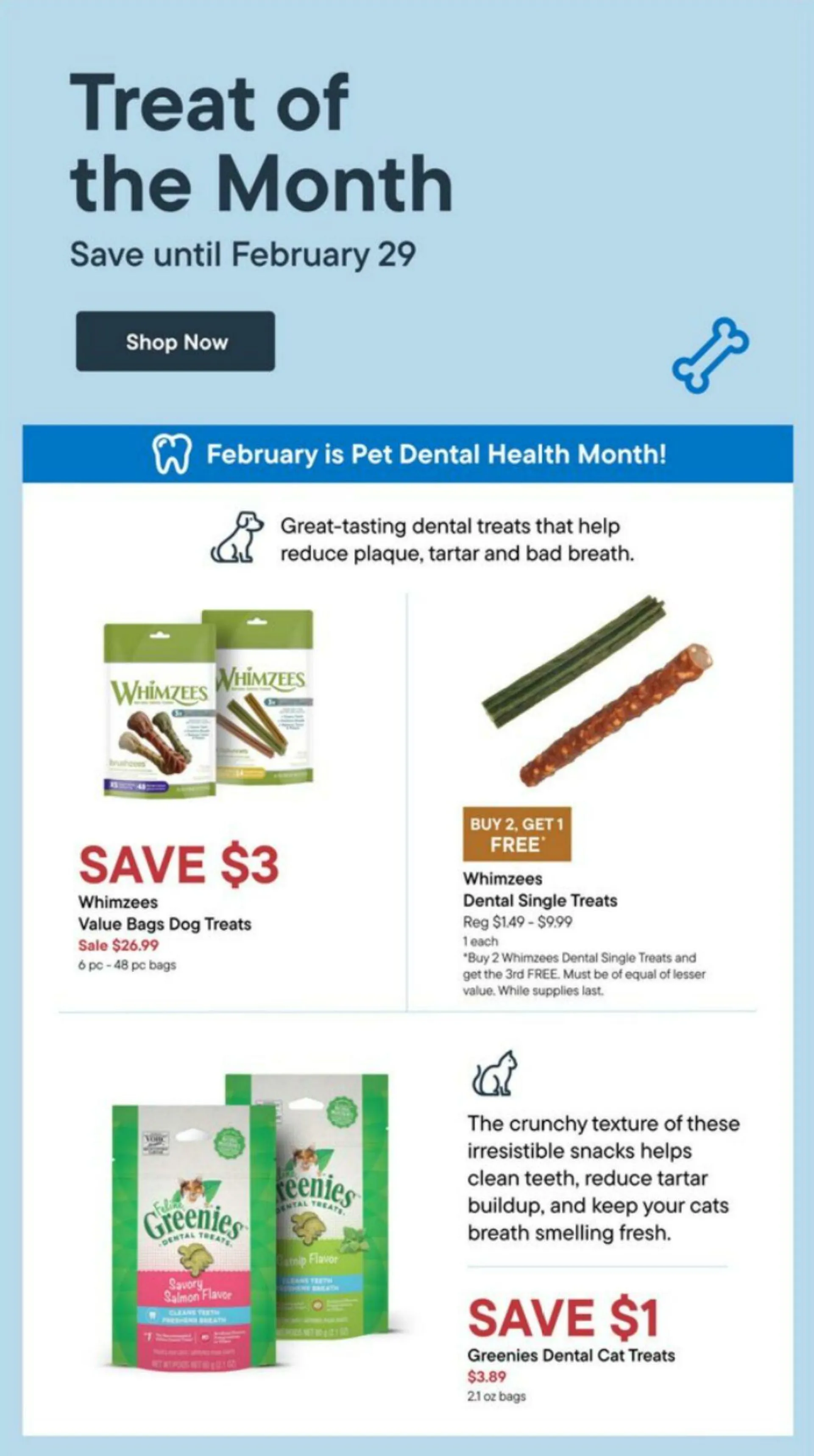 Pet Valu Current flyer from January 25 to February 28 2024 - flyer page 2