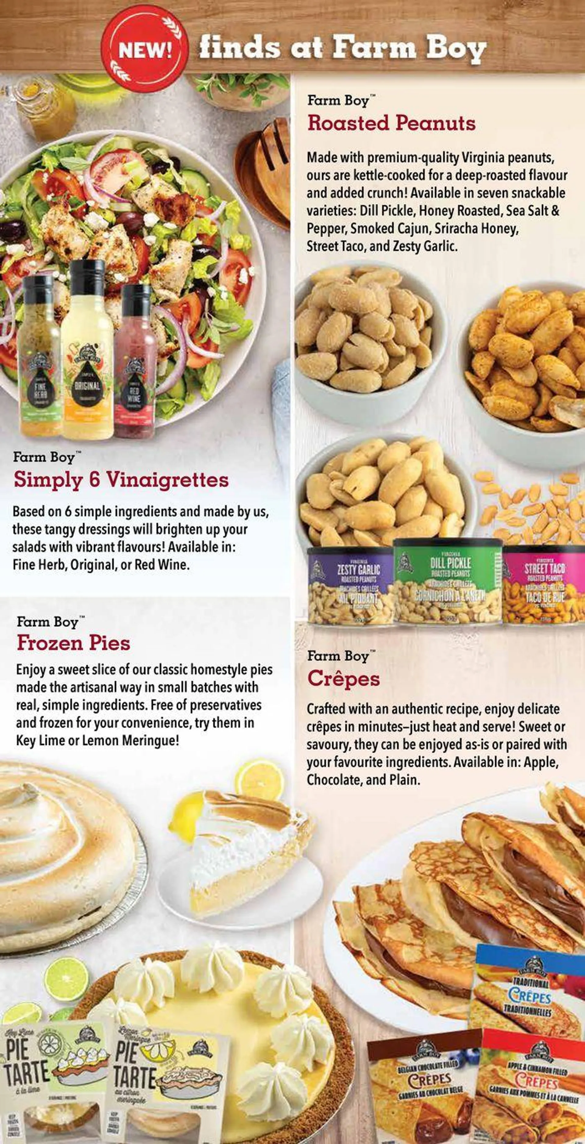 Farm Boy weekly flyer - 5