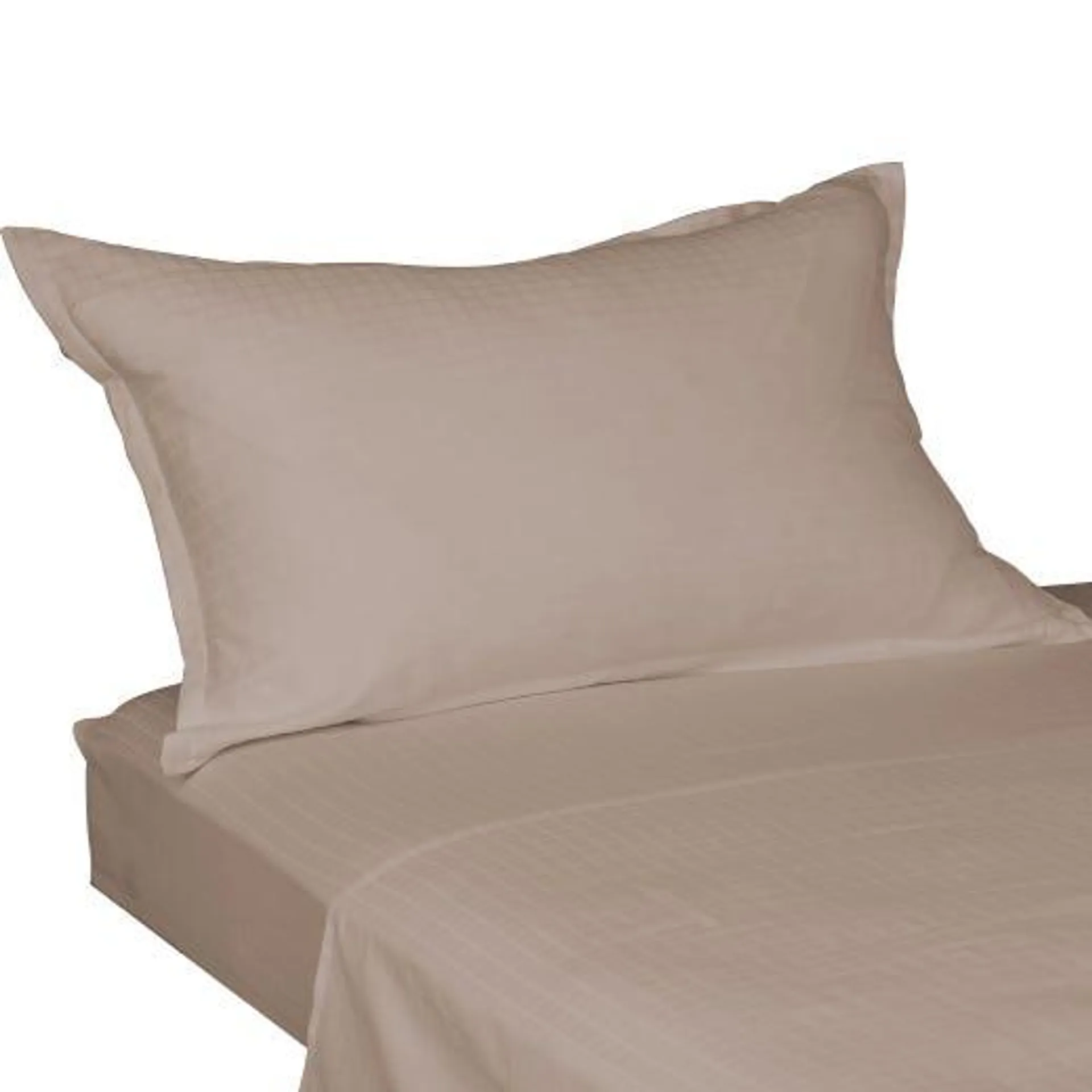 100% Cotton Sateen Sheet Set (Twin)