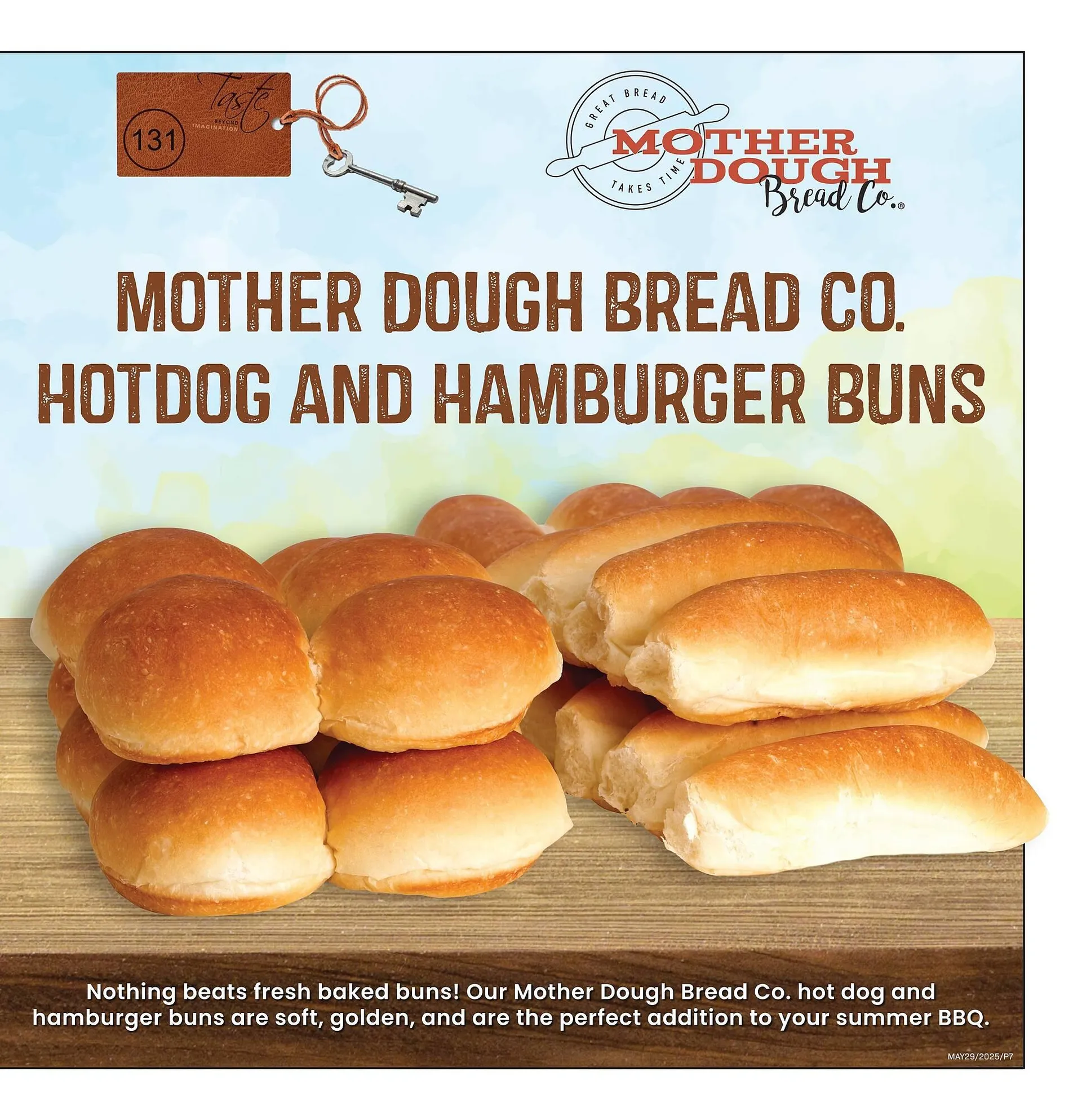 Freson Bros flyer from May 18 to May 24 2025 - flyer page 7
