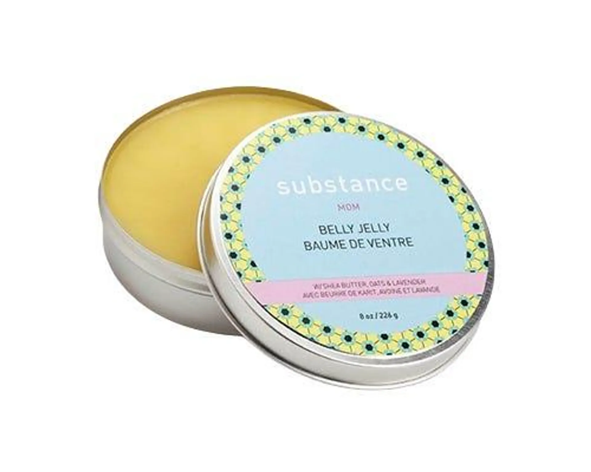 Substance Mom Belly Jelly 226g