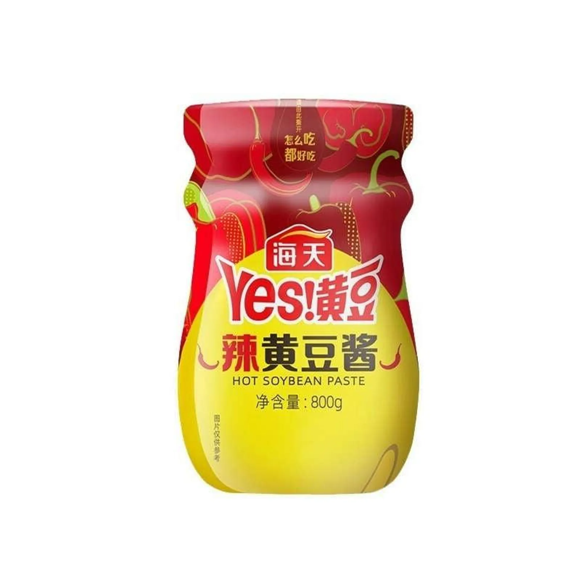 Haday · Hot Soybean Paste (800g)