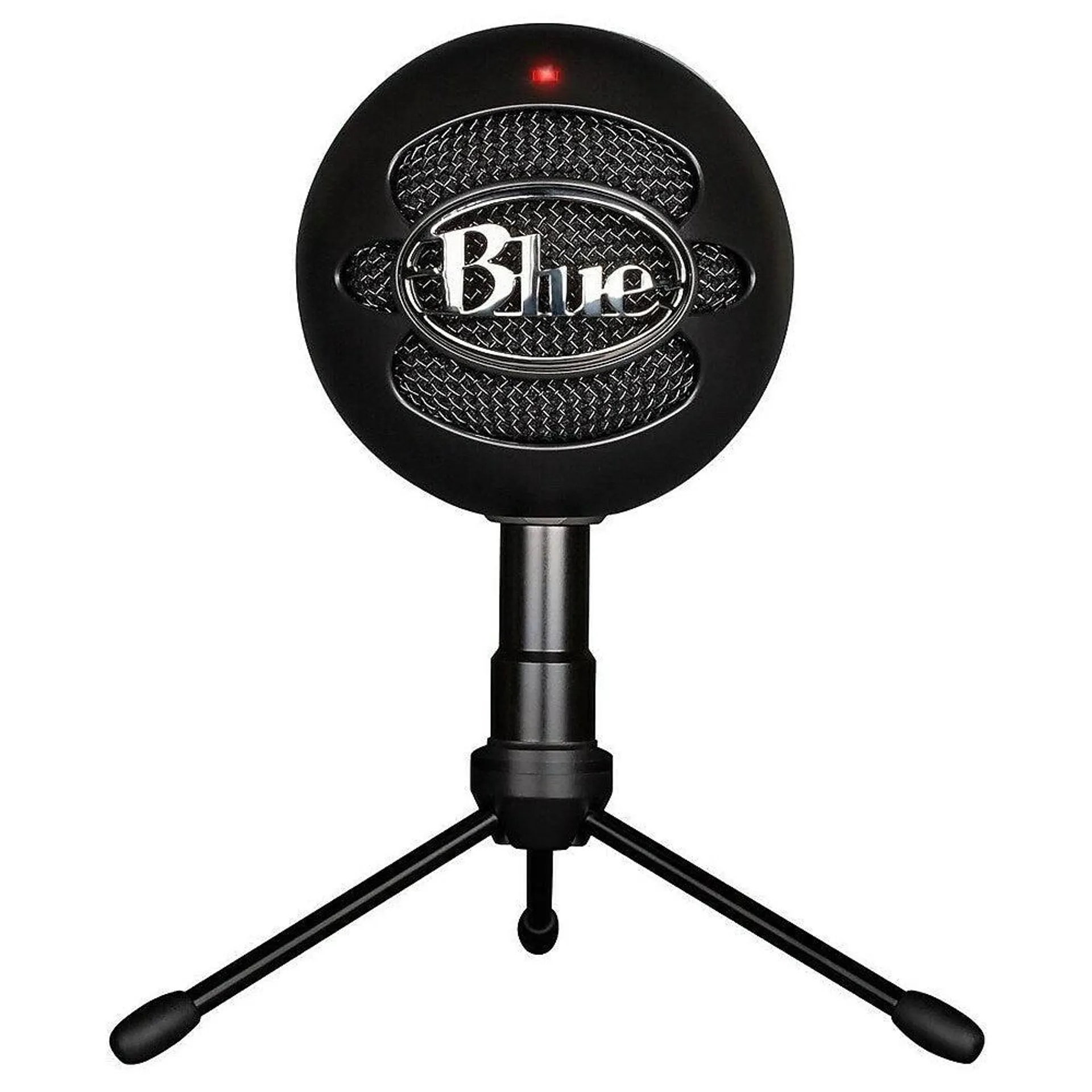 Blue Snowball iCE Plug 'n Play USB Microphone - Black