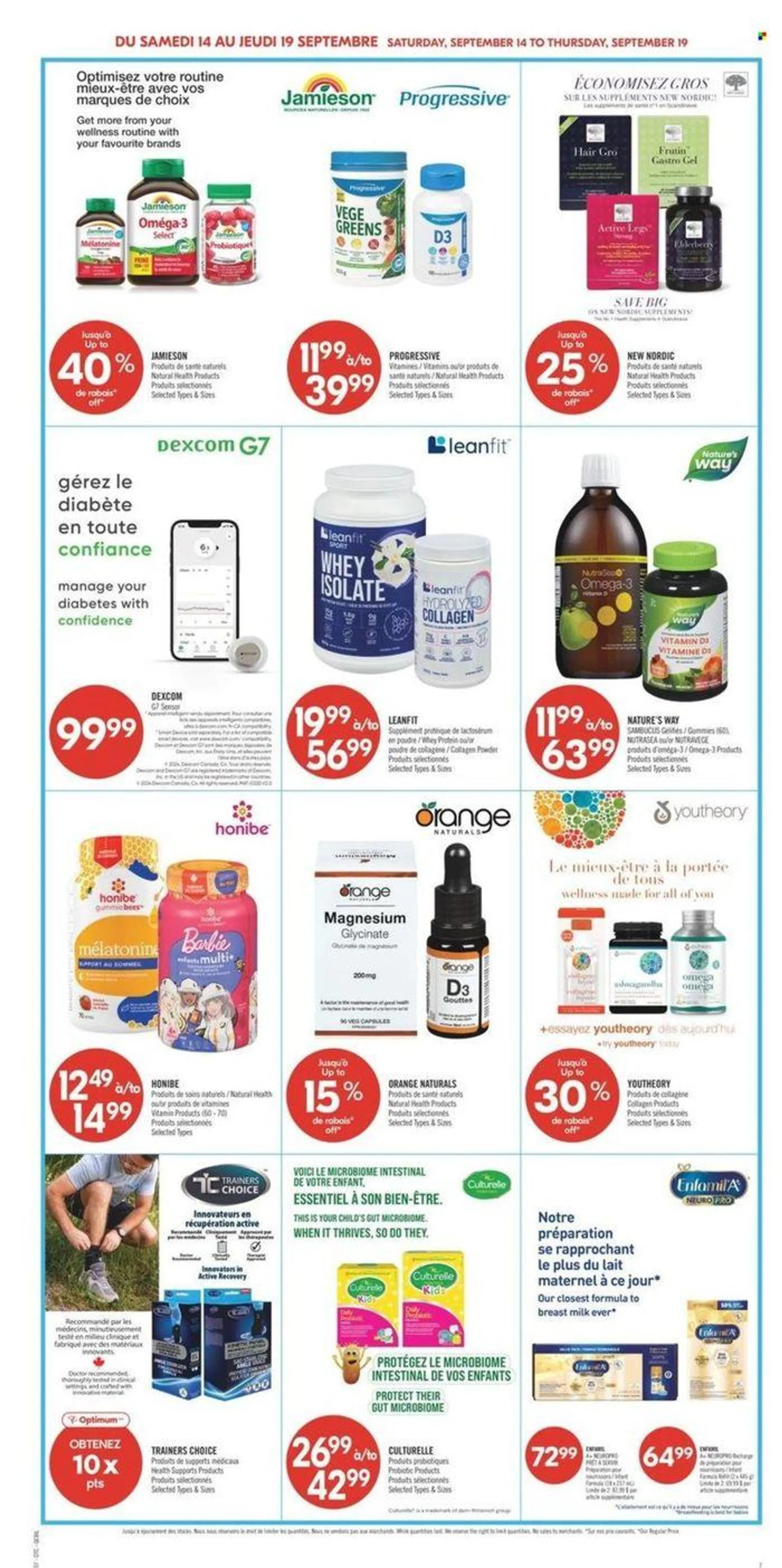 Red Hot Deals from September 13 to September 27 2024 - flyer page 4