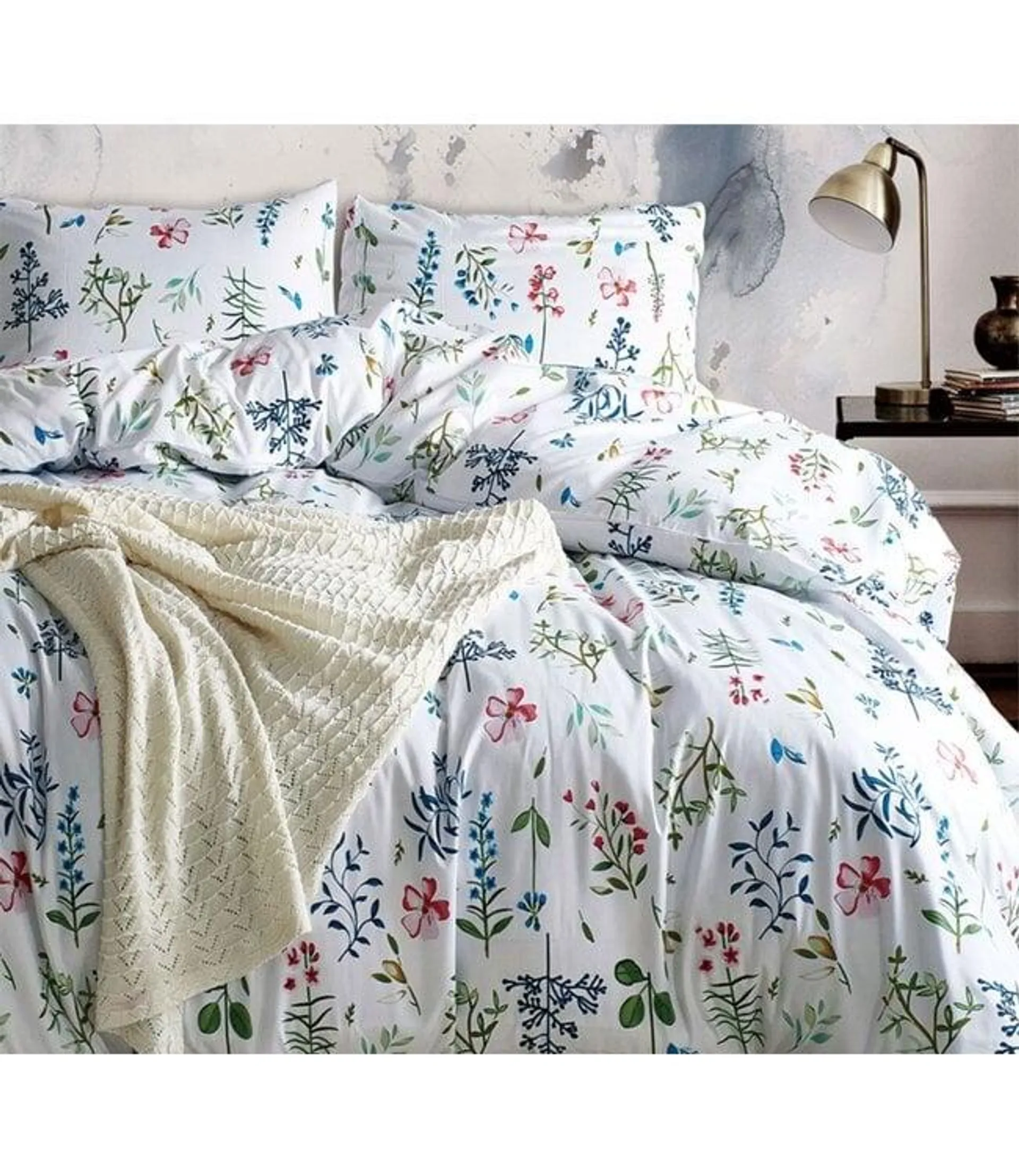 CARMEN COMFORTER SET MULTI