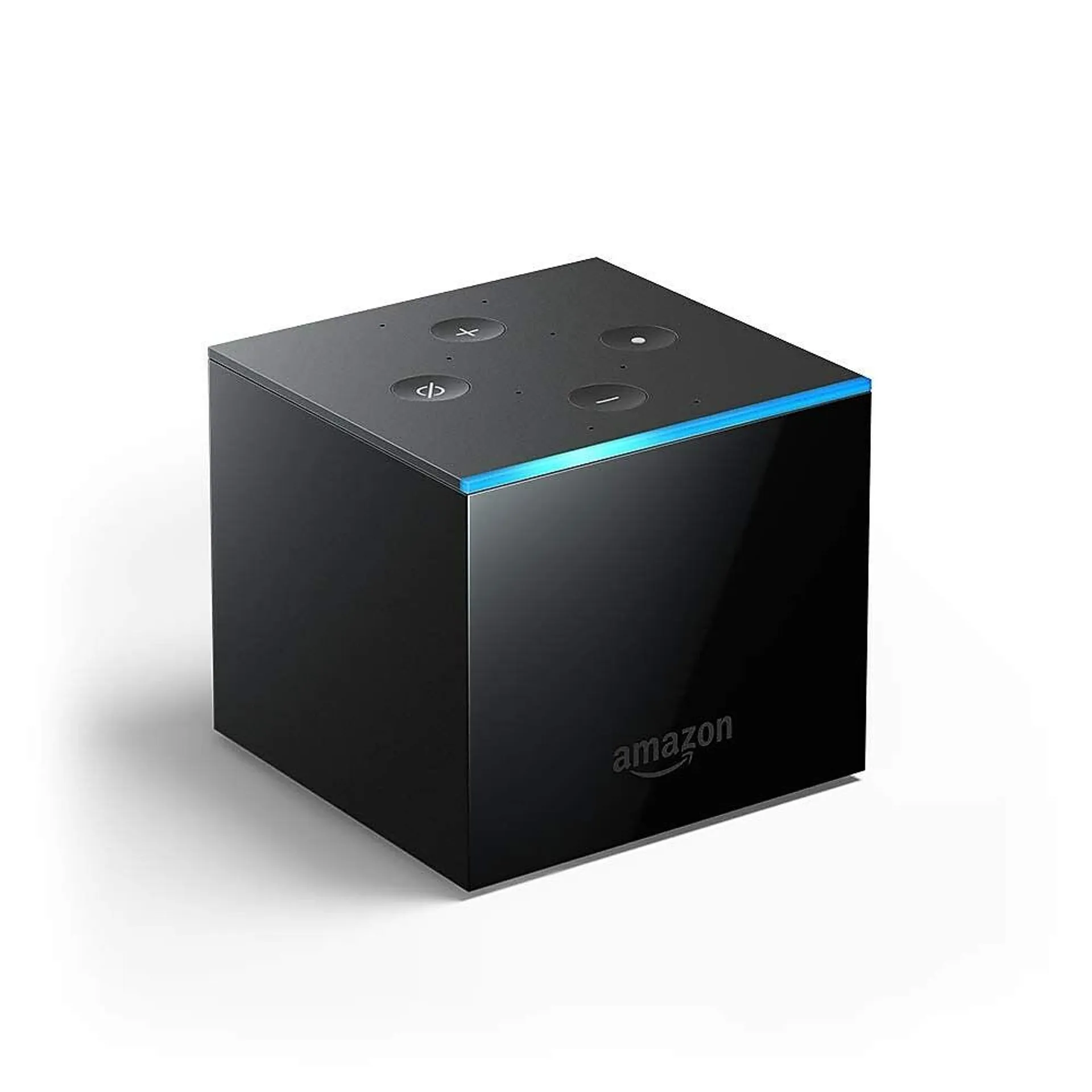 Amazon Fire TV Cube 4K Ultra-HD Streaming Media Player (53-020325)