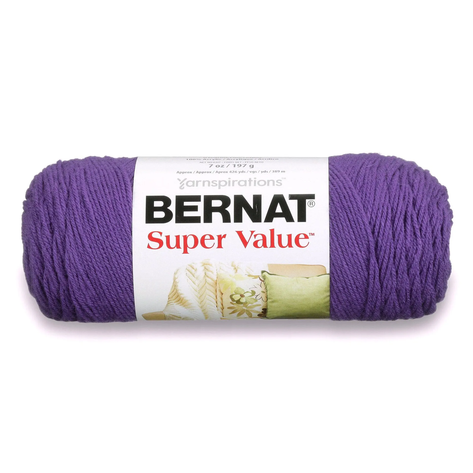 Super Value - 197g - Bernat